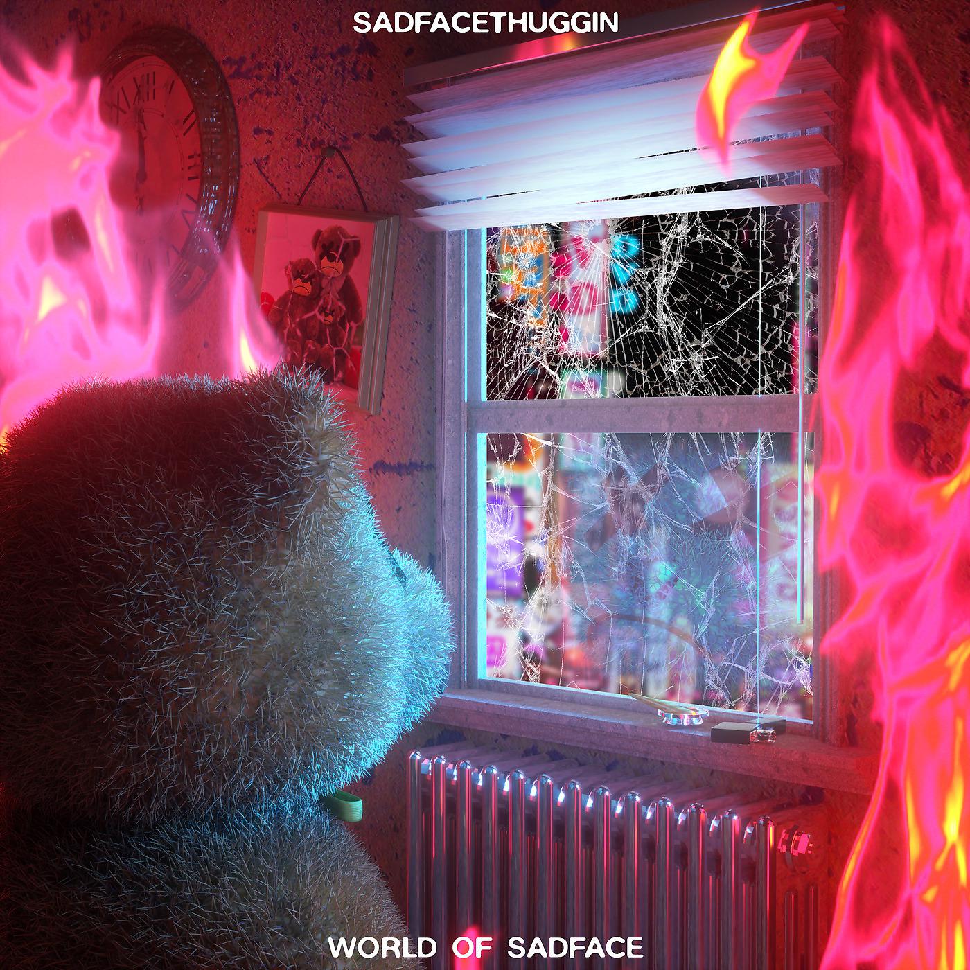 Постер альбома World of Sadface