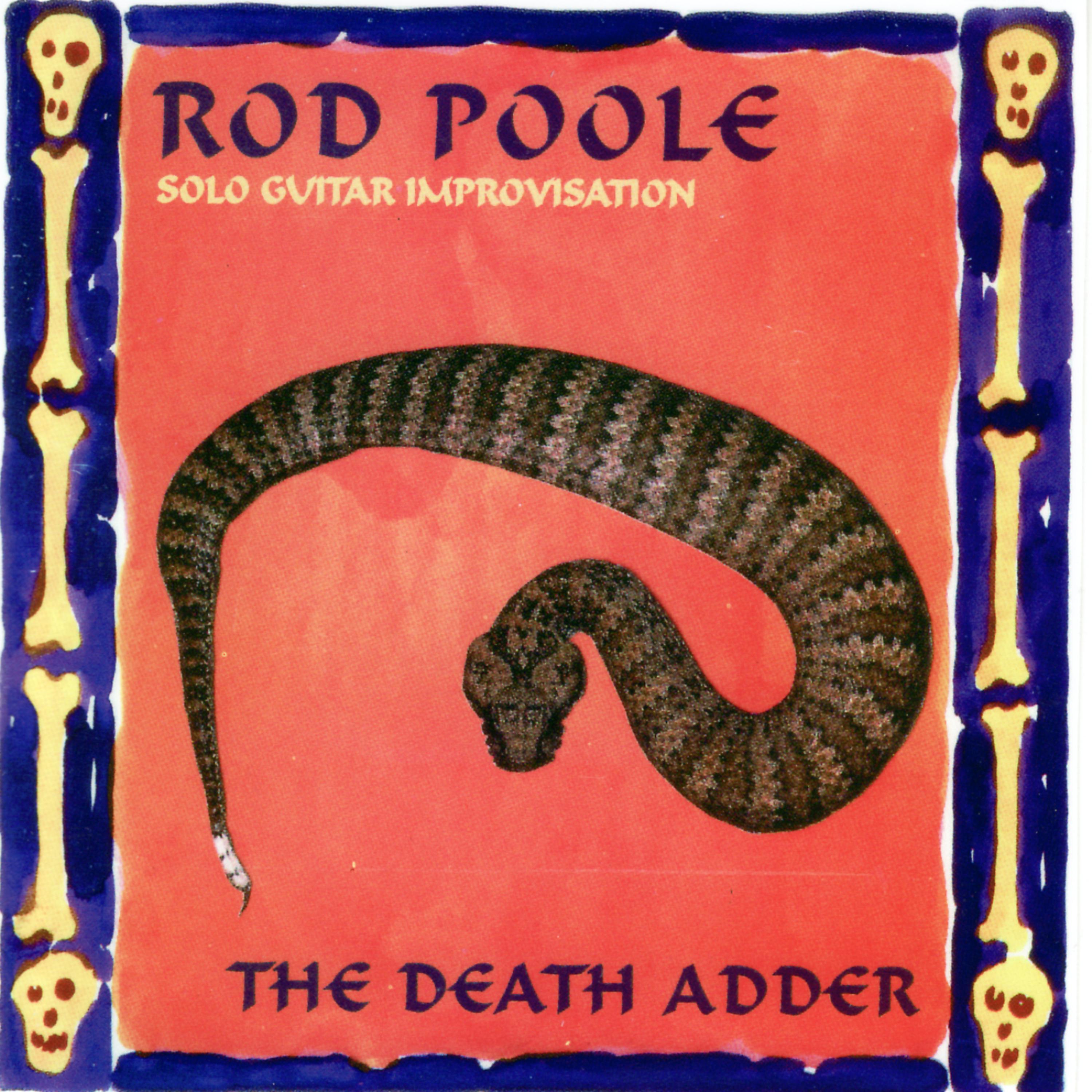 Постер альбома The Death Adder