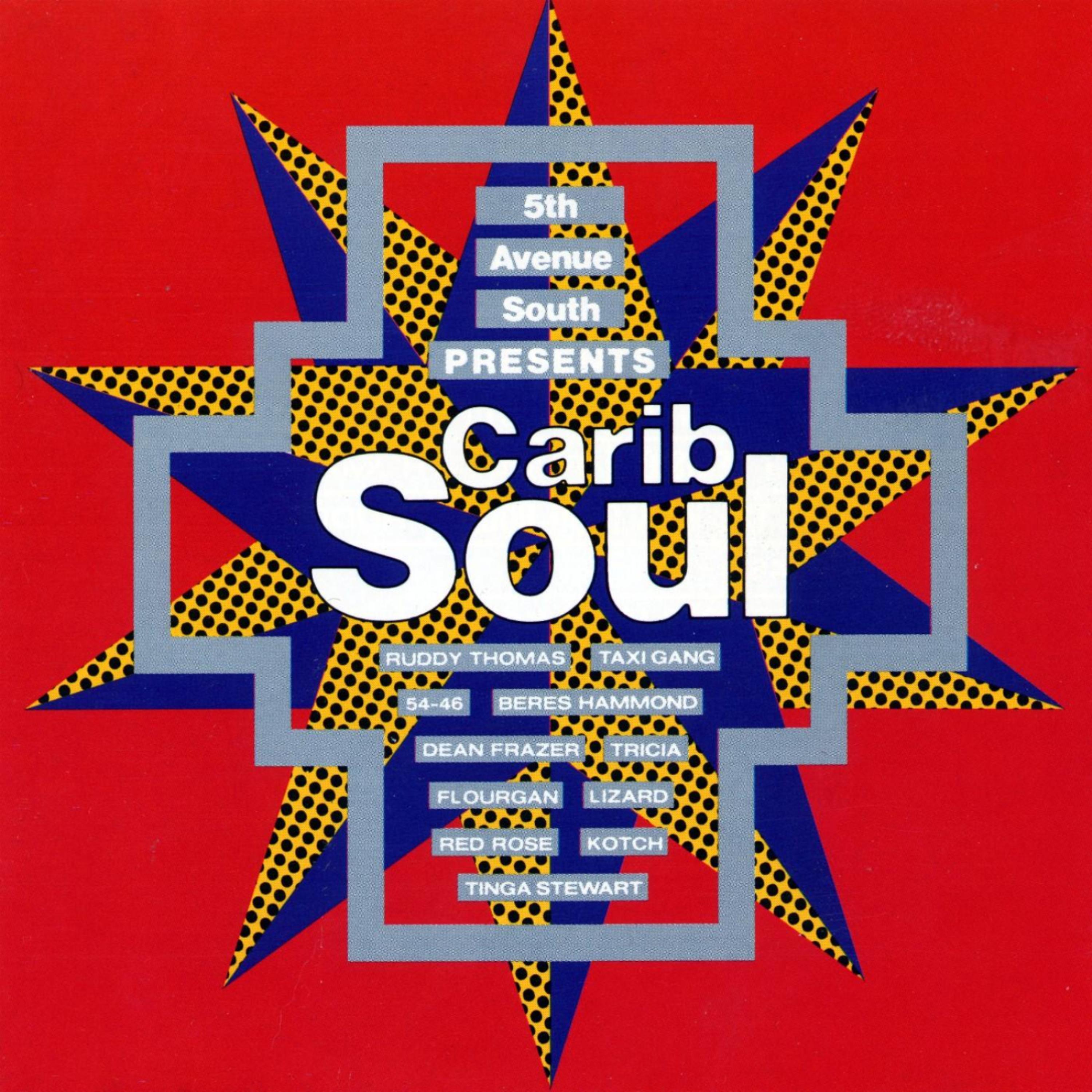 Постер альбома Carib Soul