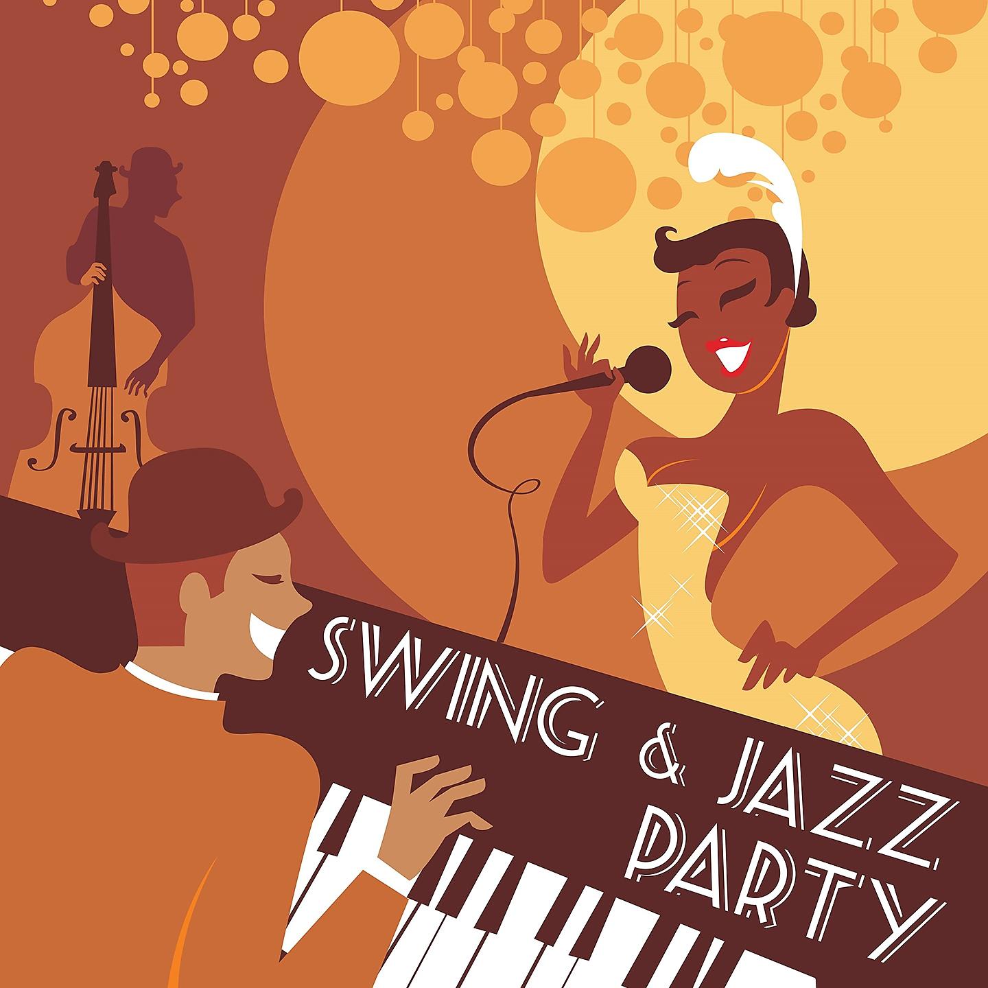 Постер альбома Swing & Jazz Party