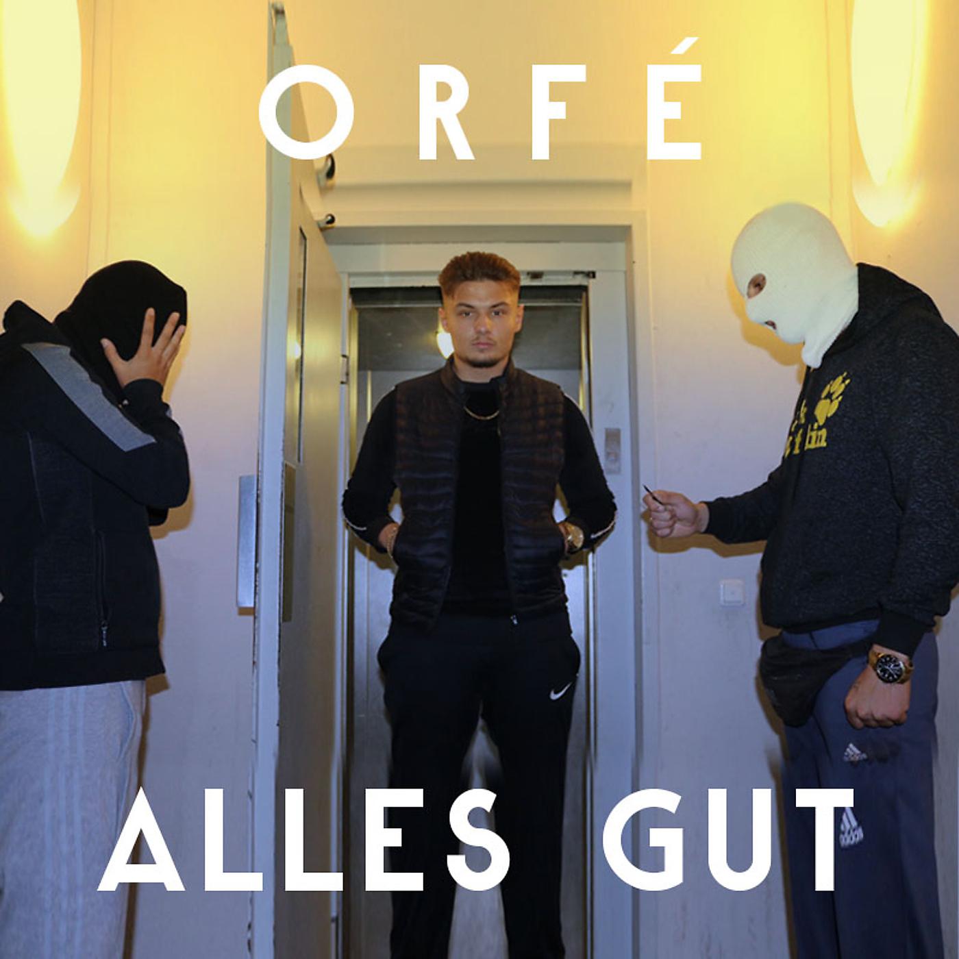 Постер альбома Alles Gut