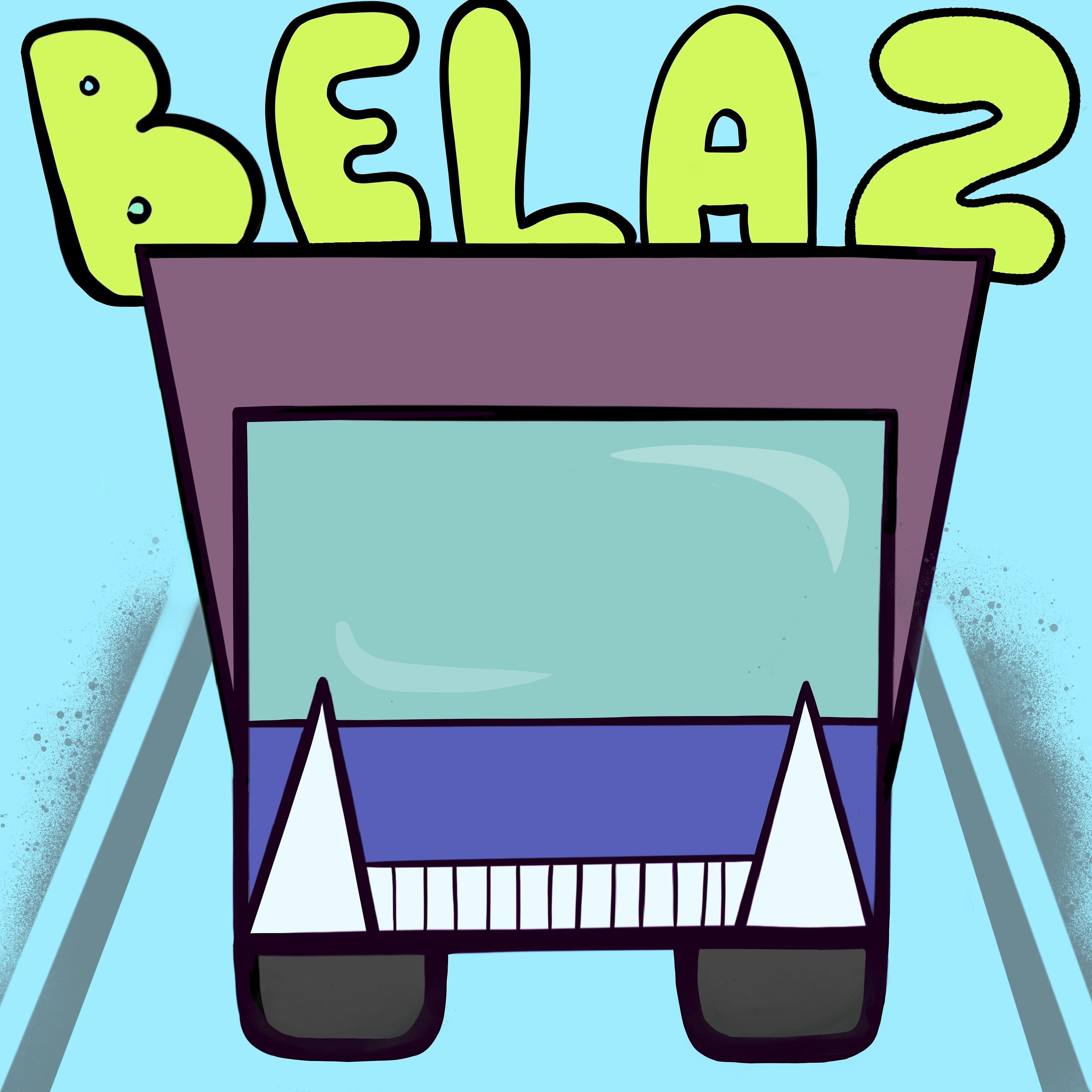Постер альбома Belaz