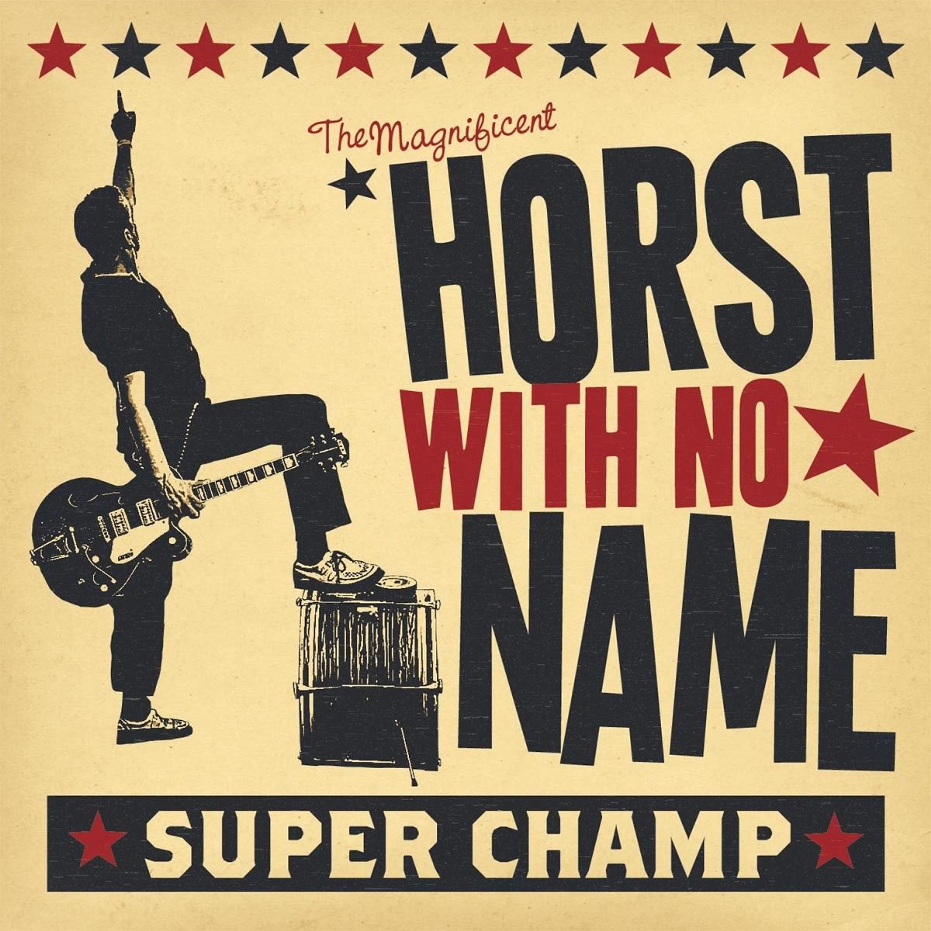 Постер альбома Super Champ