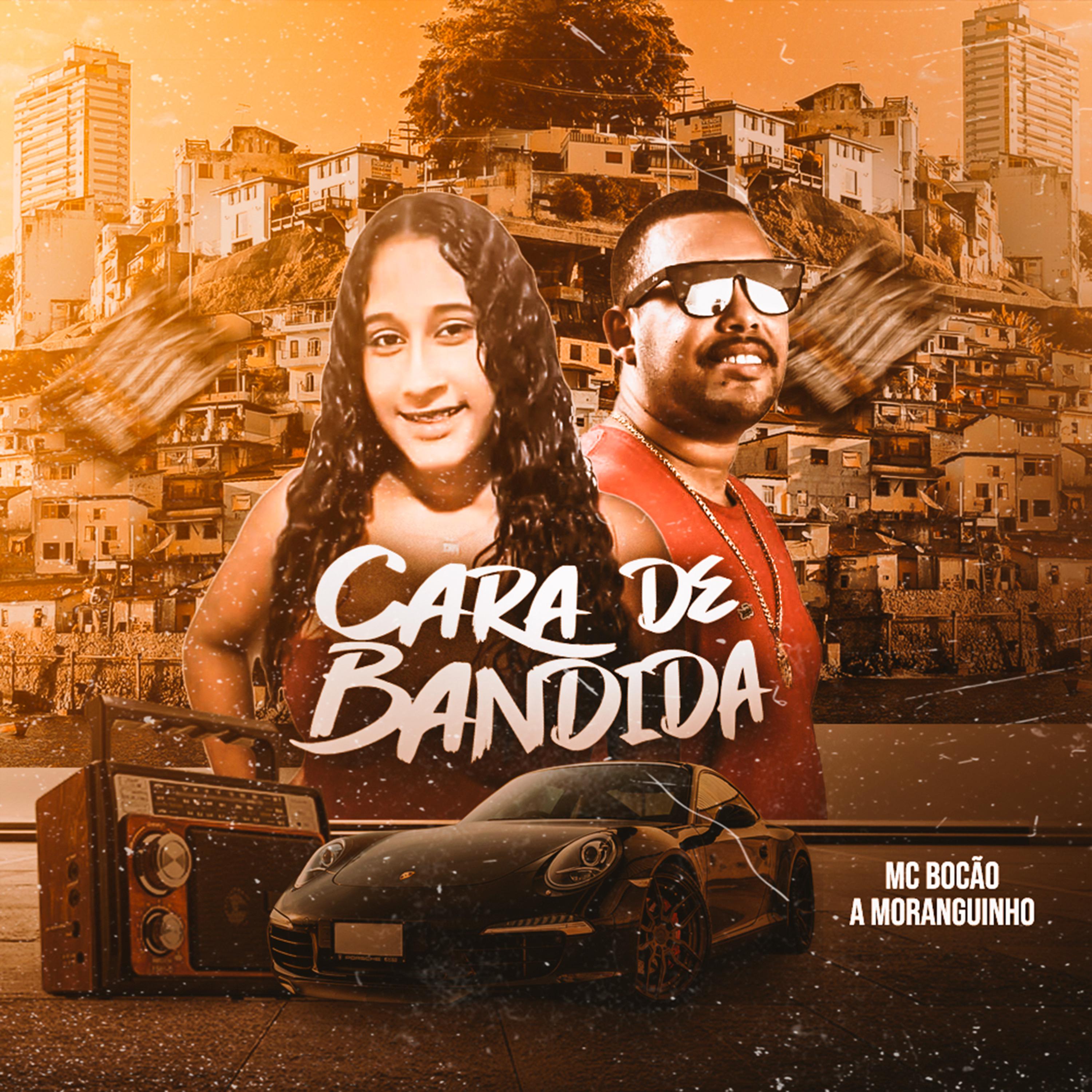 Постер альбома Cara de Bandida