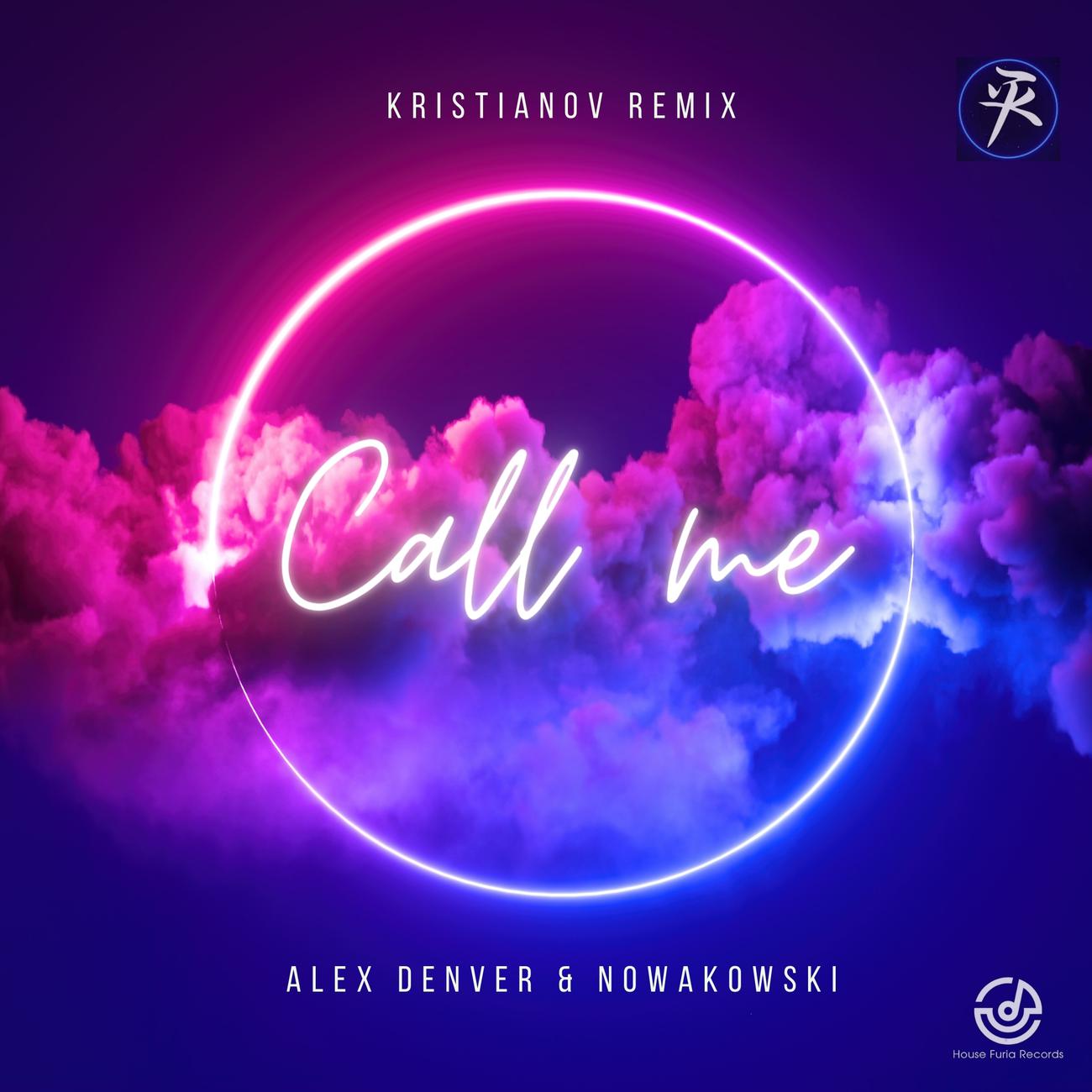 Постер альбома Call me (Kristianov-remix)