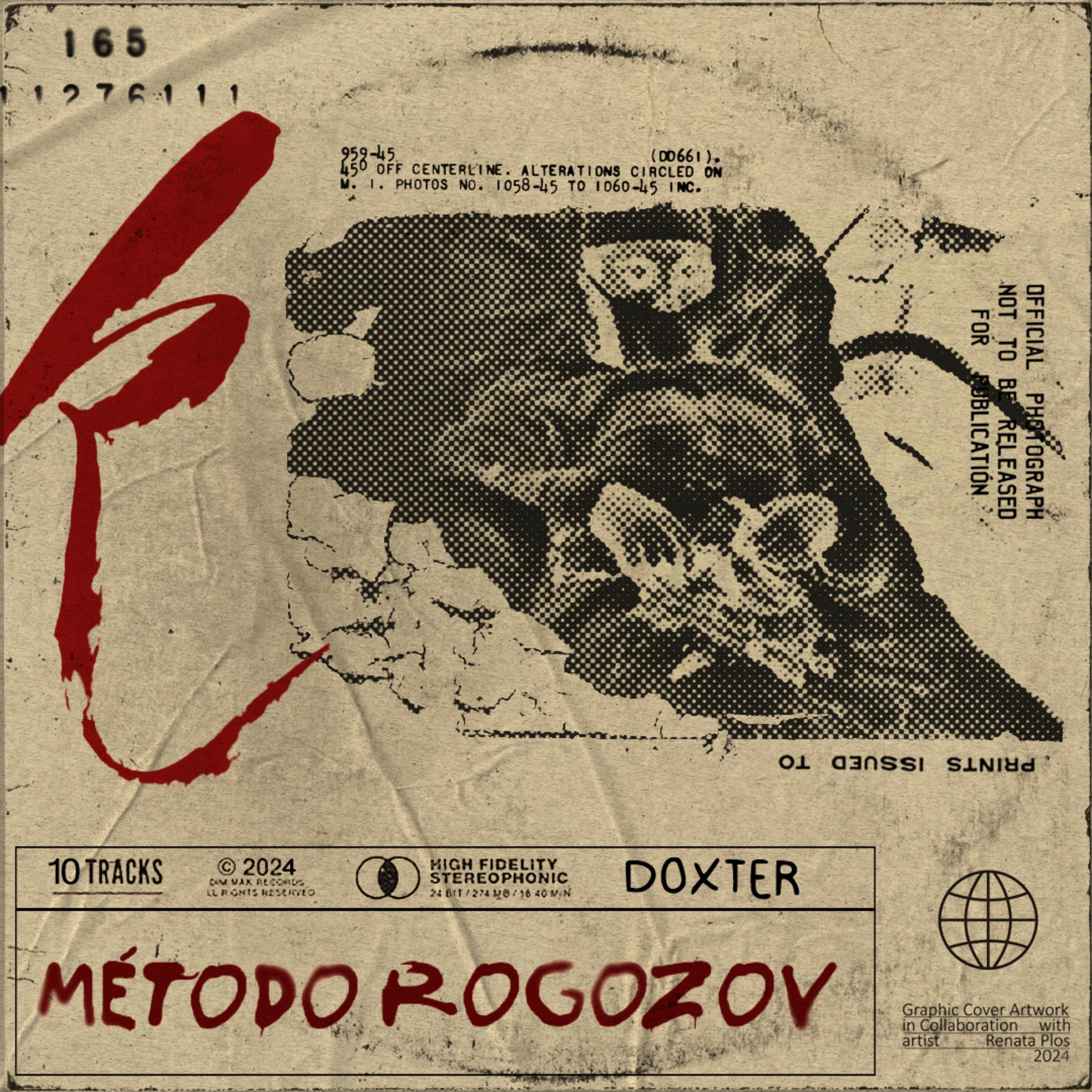 Постер альбома Método Rogozov