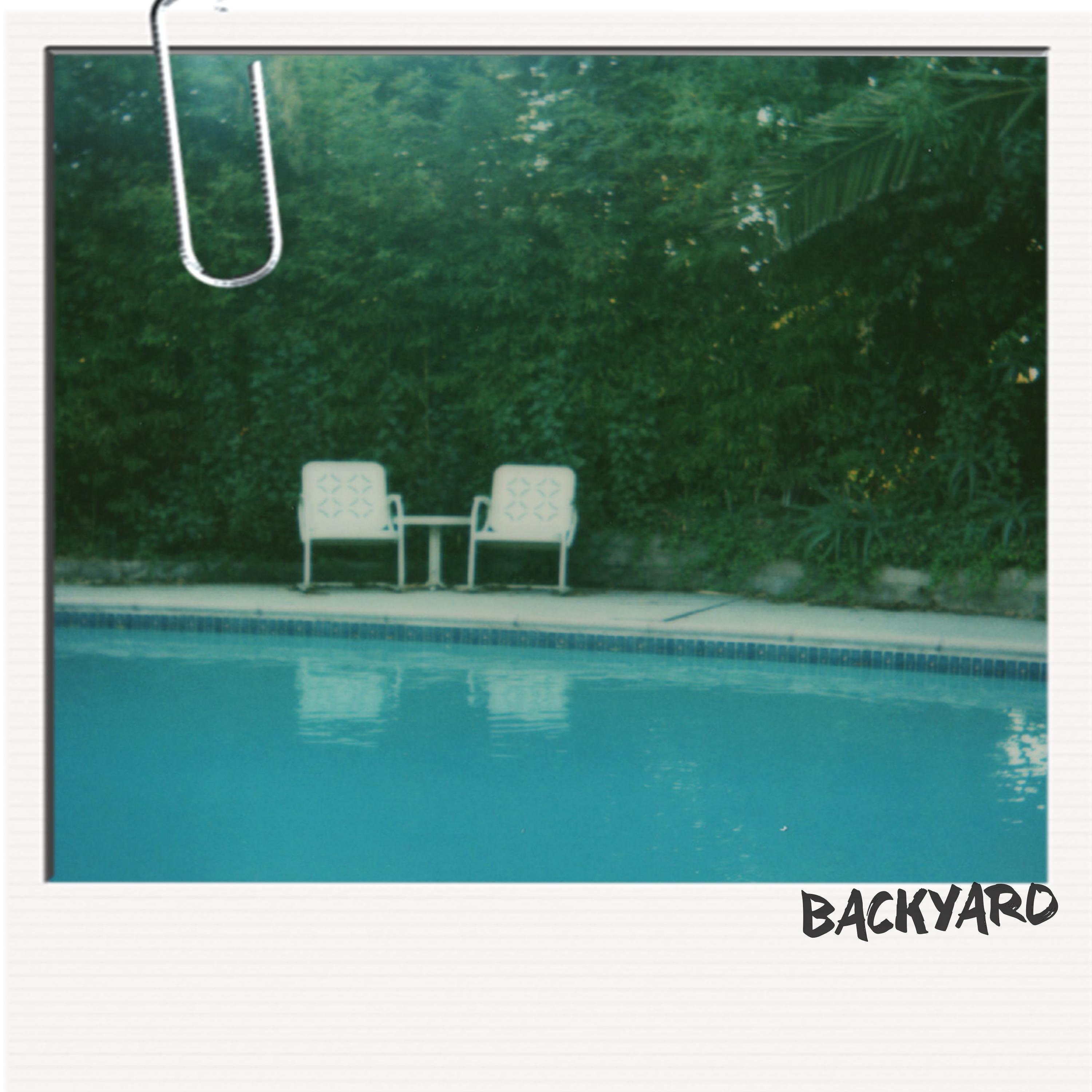 Постер альбома Backyard