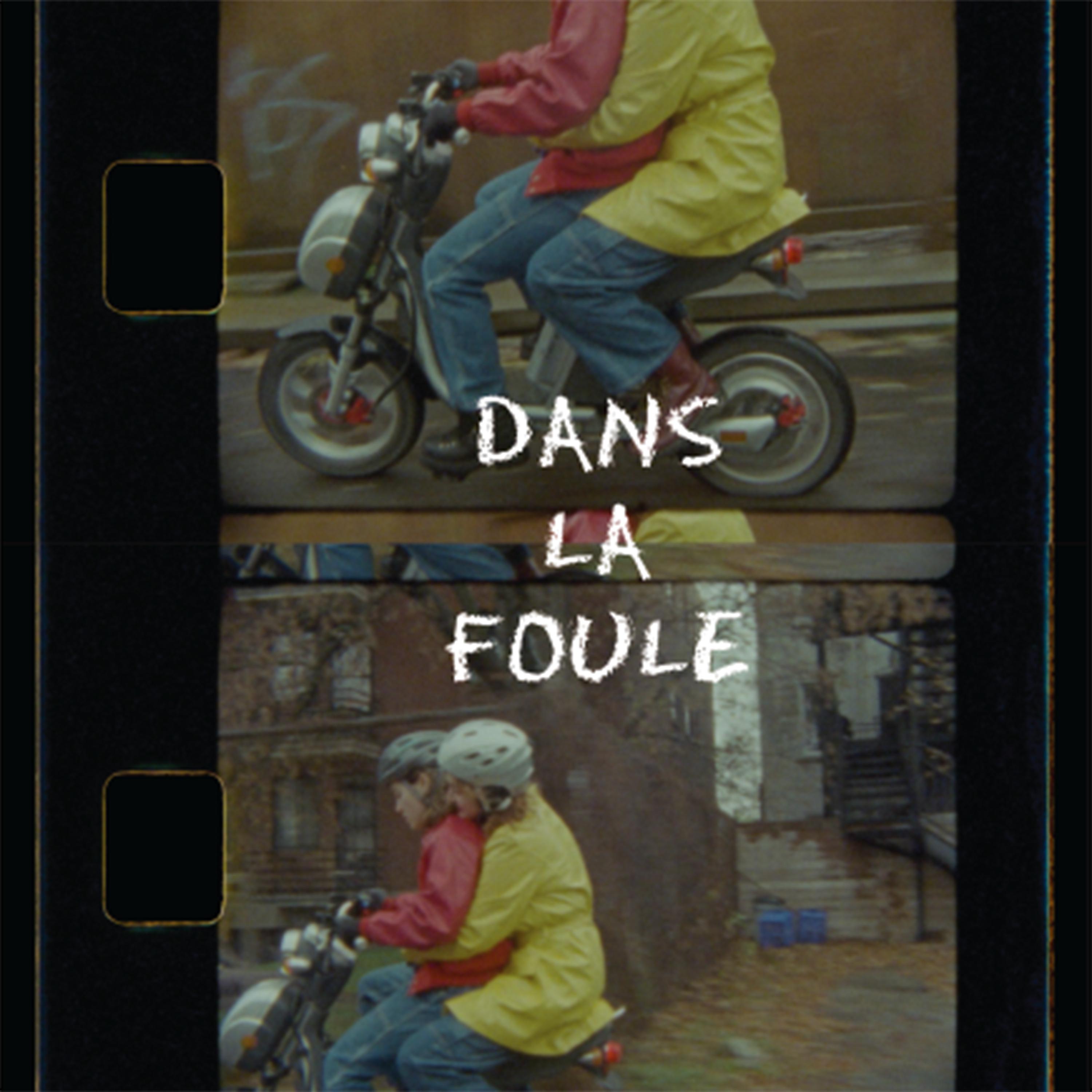 Постер альбома Dans la foule