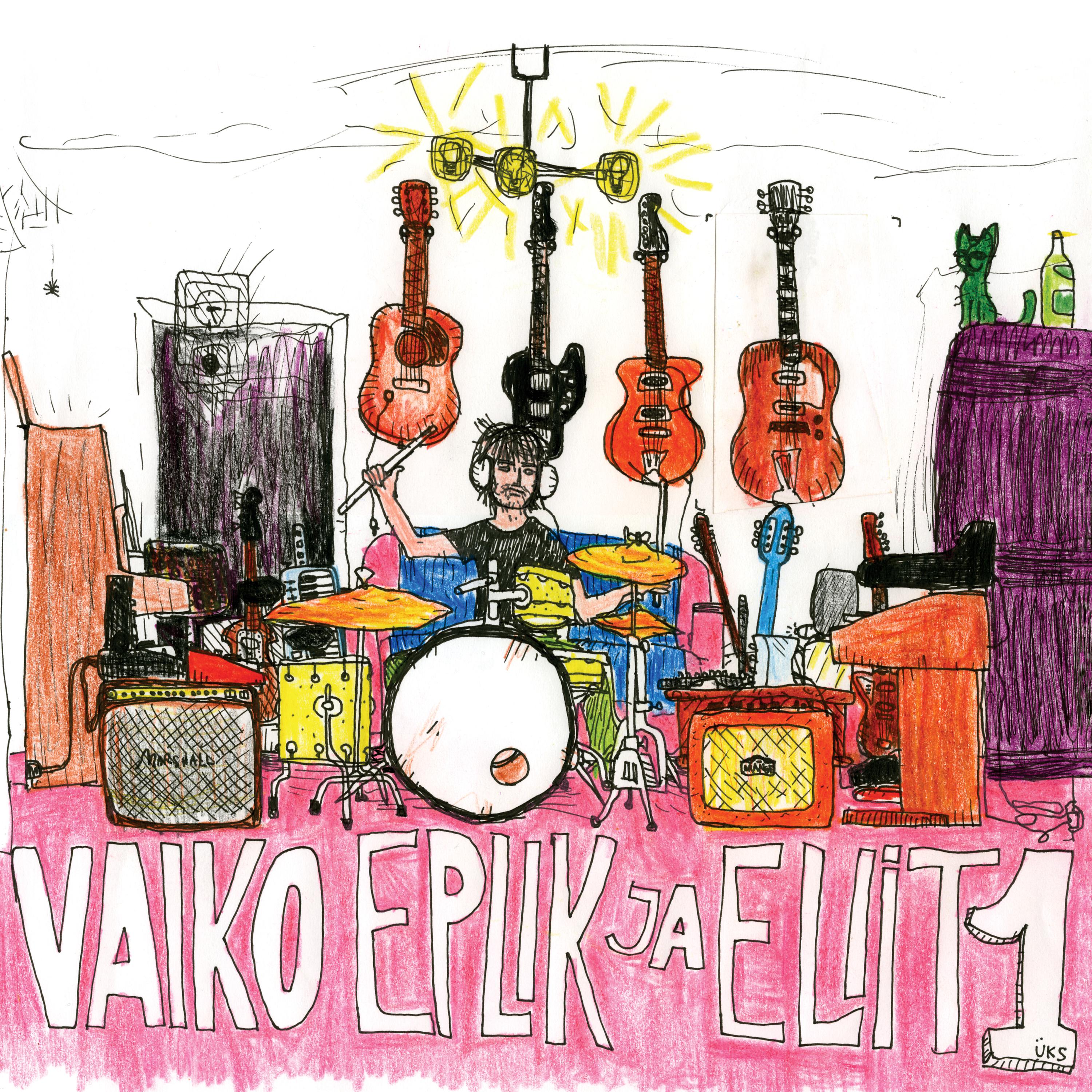 Постер альбома Vaiko Eplik Ja Eliit 1
