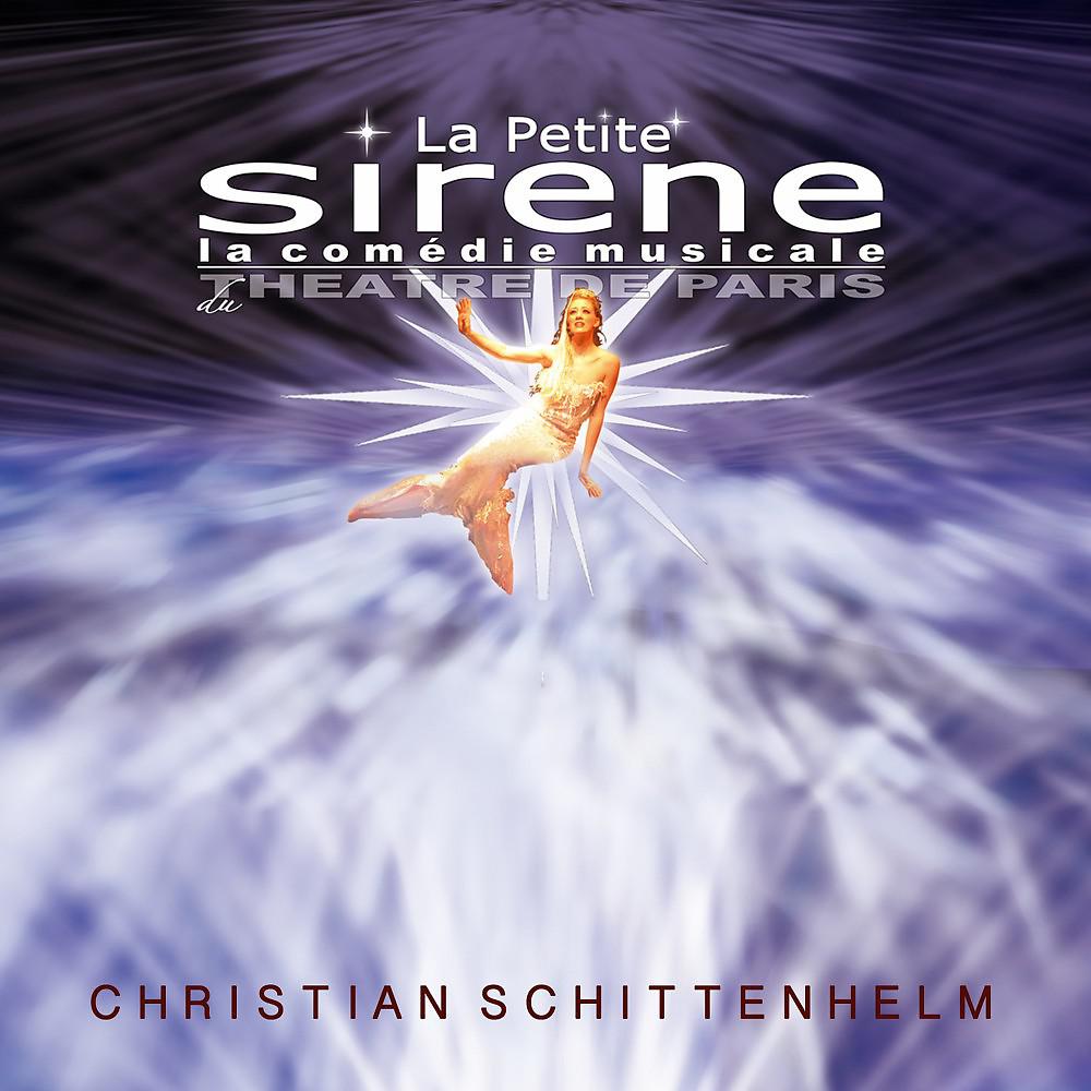 Постер альбома La Petite Sirène (La Comédie Musicale du Théâtre de Paris)