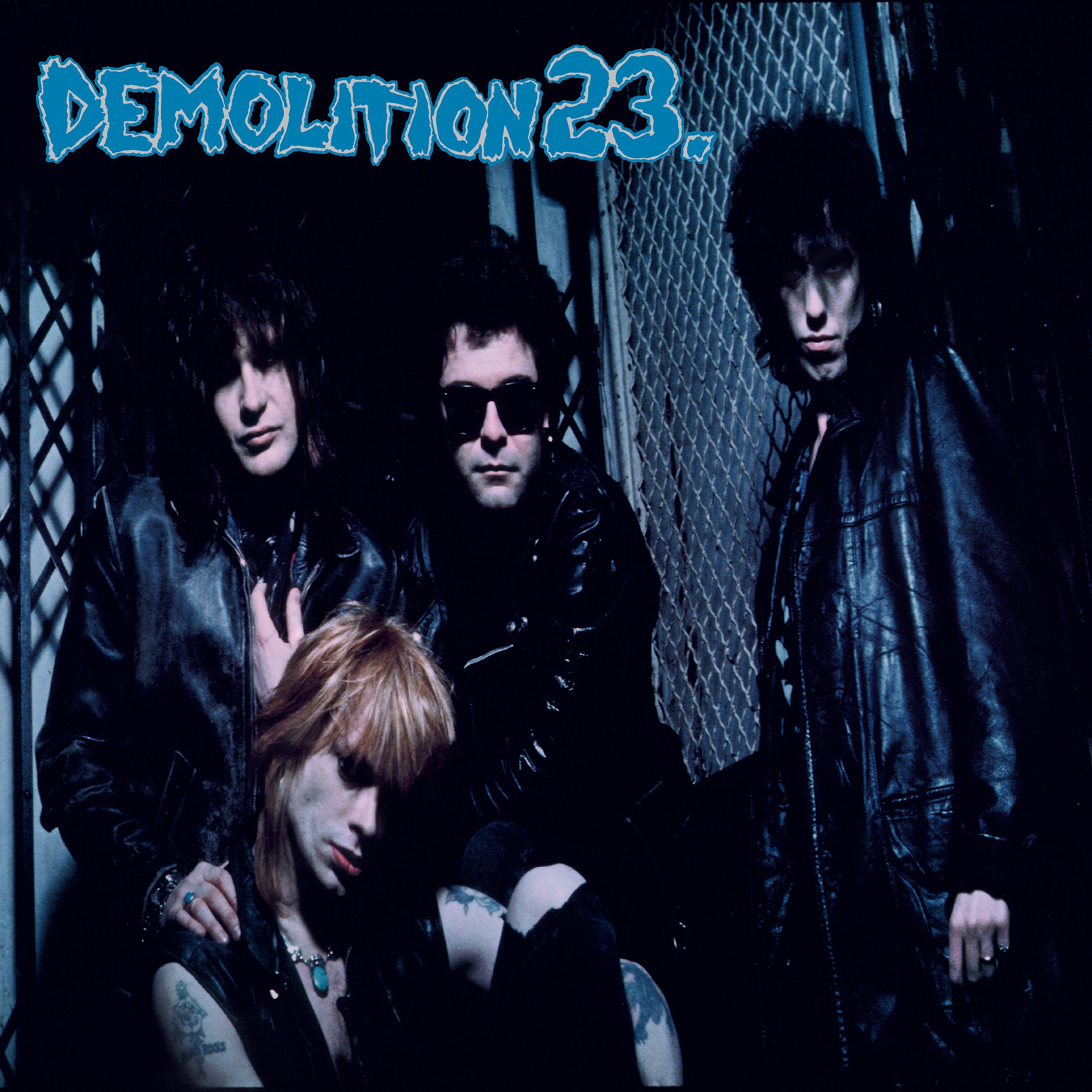 Постер альбома Demolition 23.