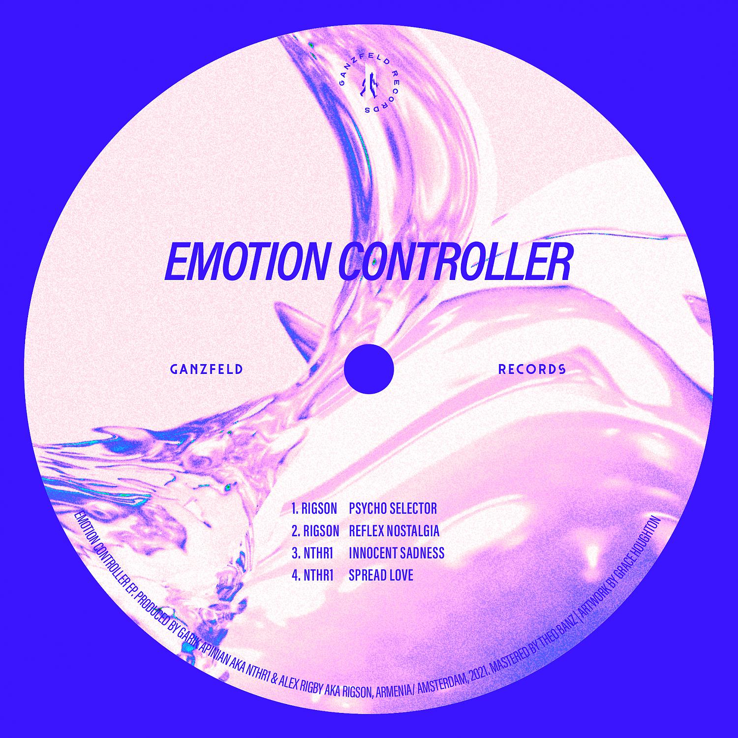 Постер альбома Emotion Controller