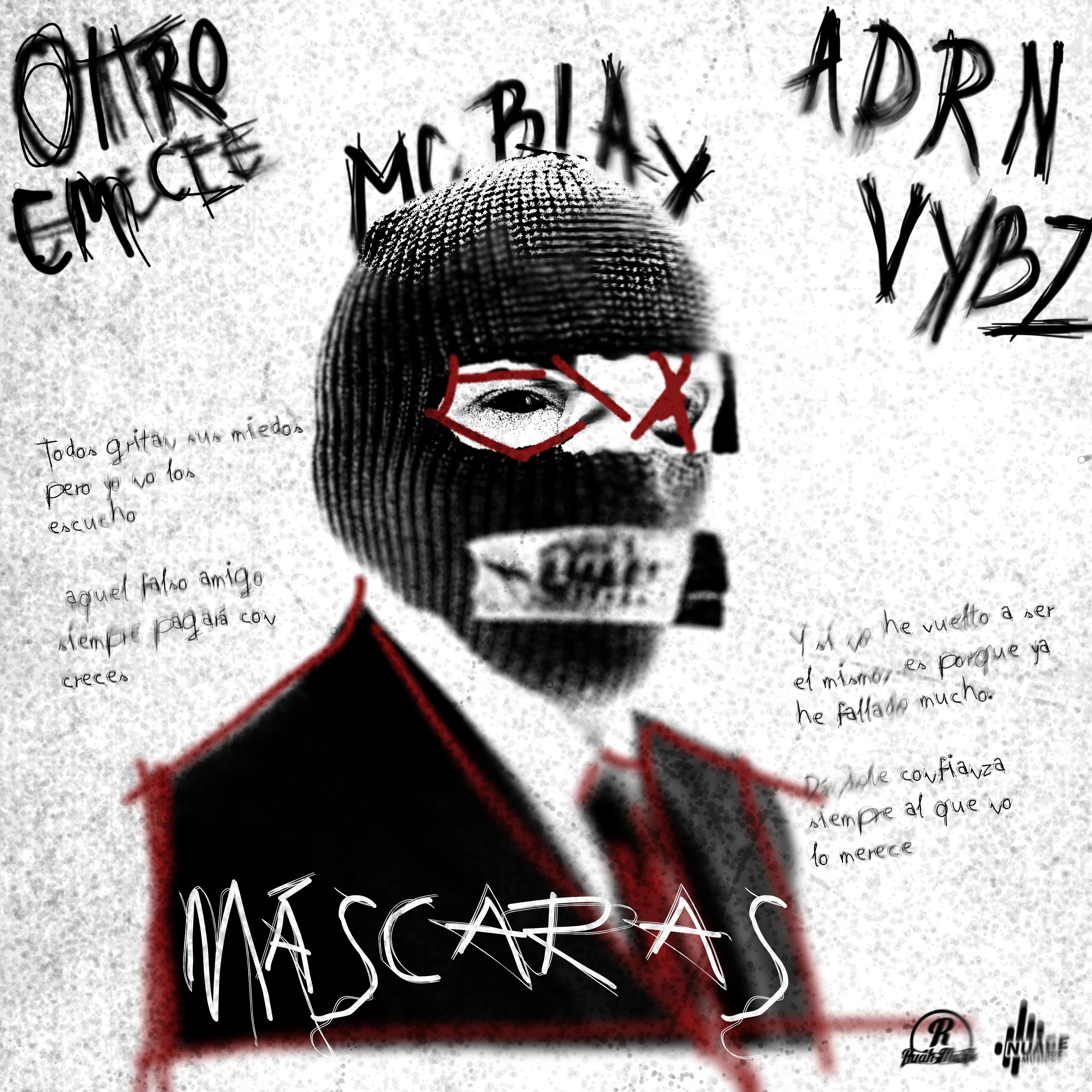 Постер альбома Máscaras