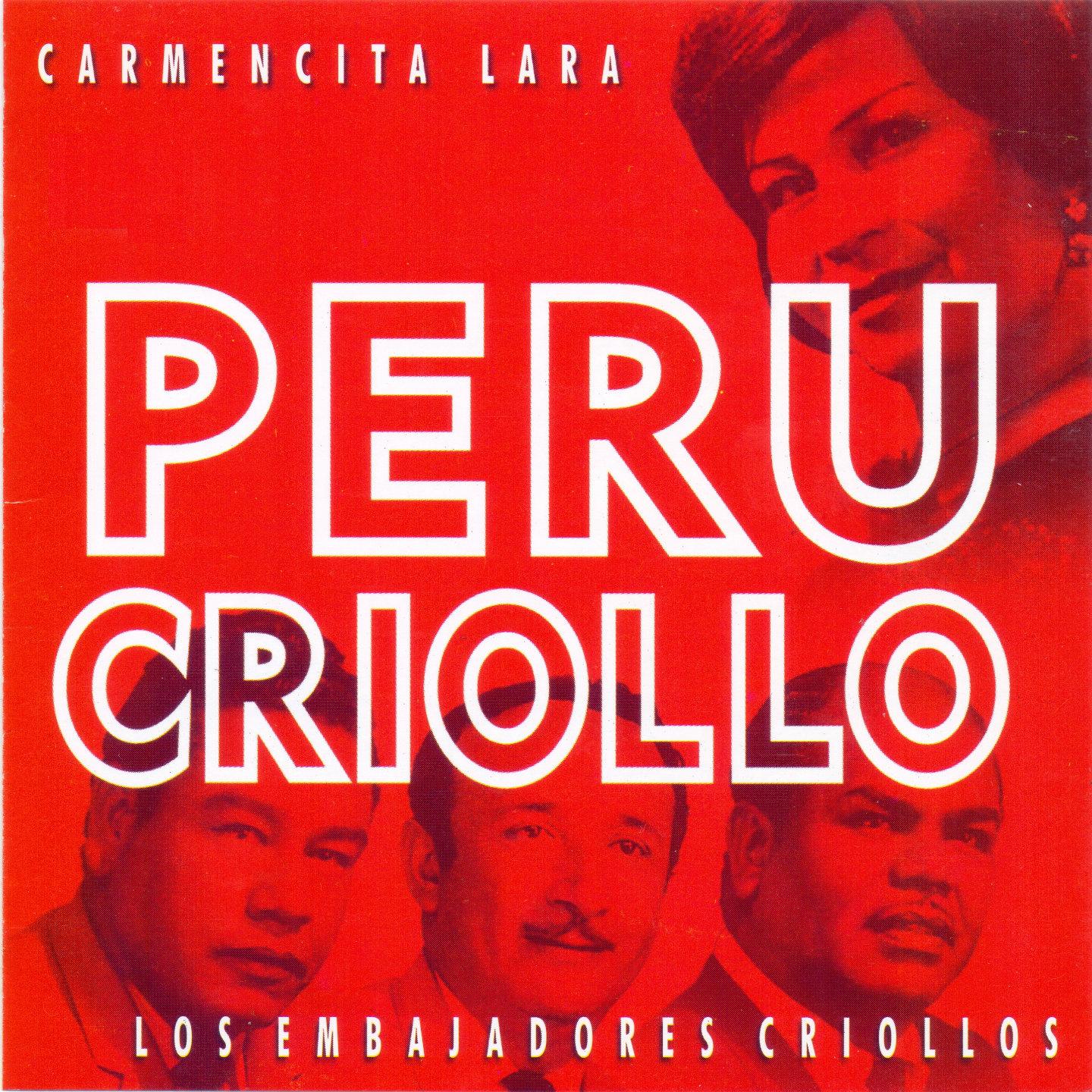 Постер альбома Perú Criollo