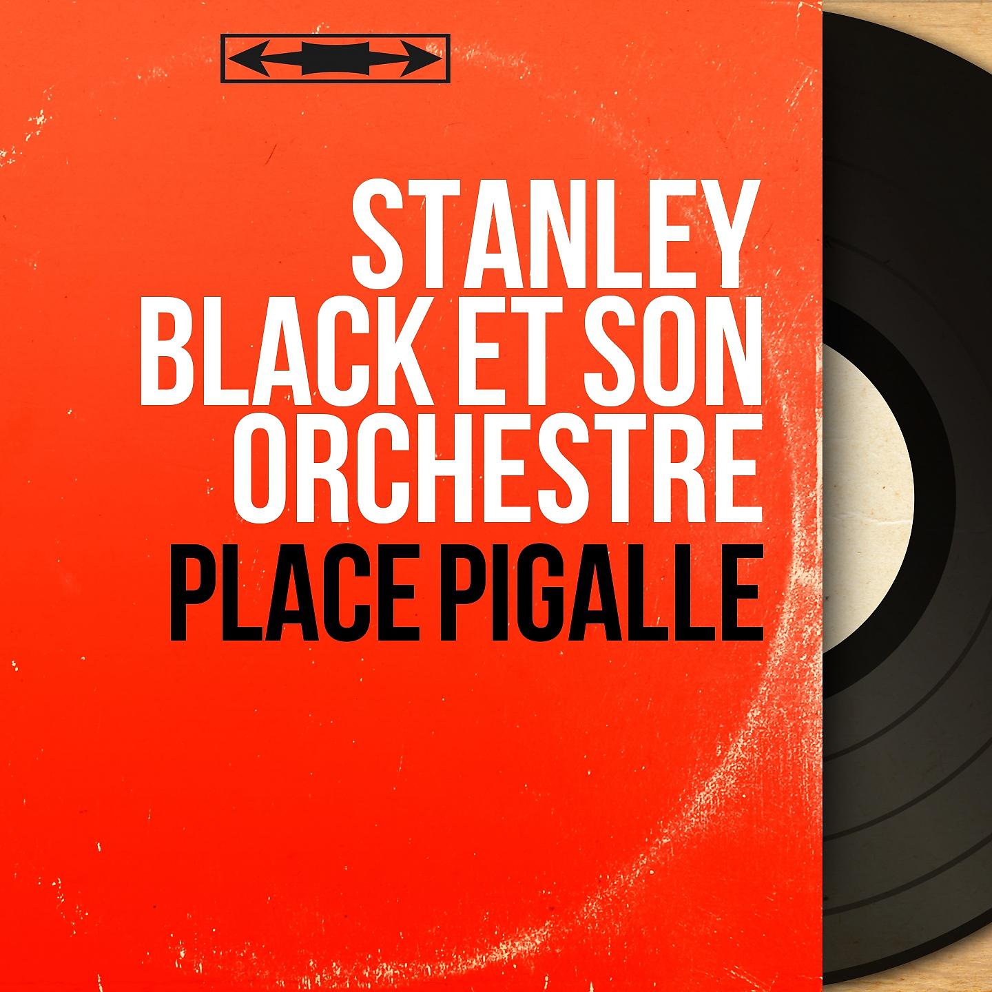 Постер альбома Place Pigalle