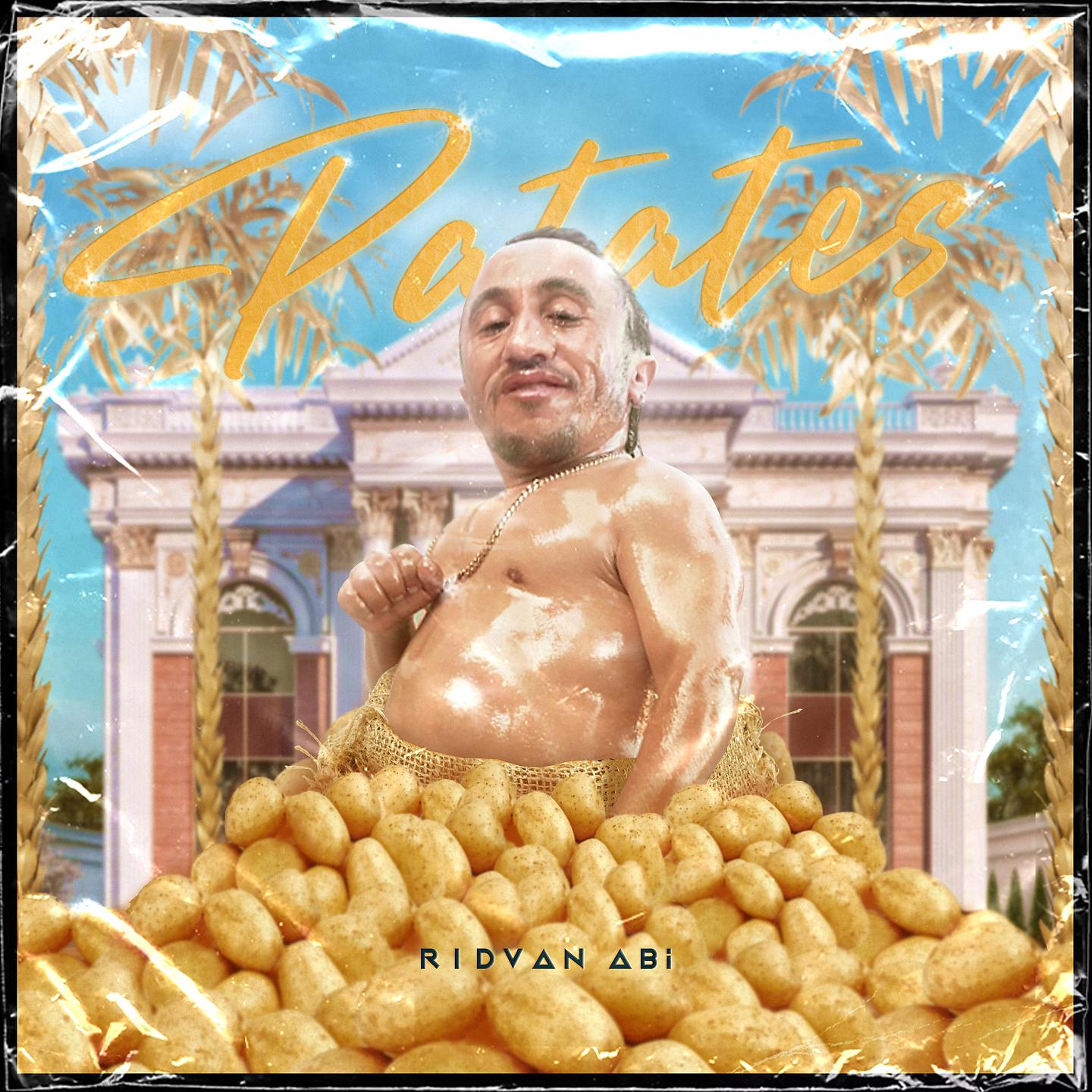 Постер альбома Patates