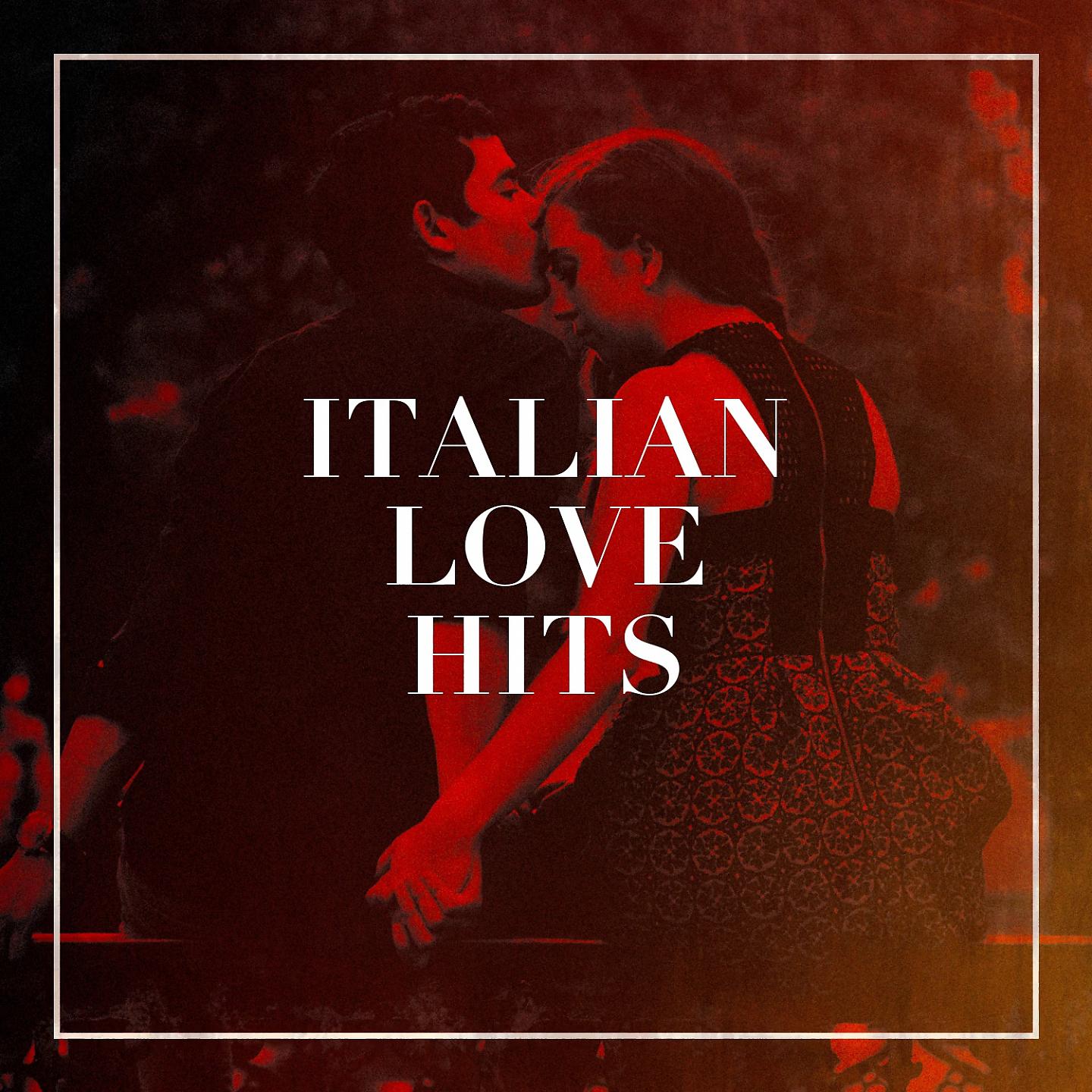 Постер альбома Italian Love Hits