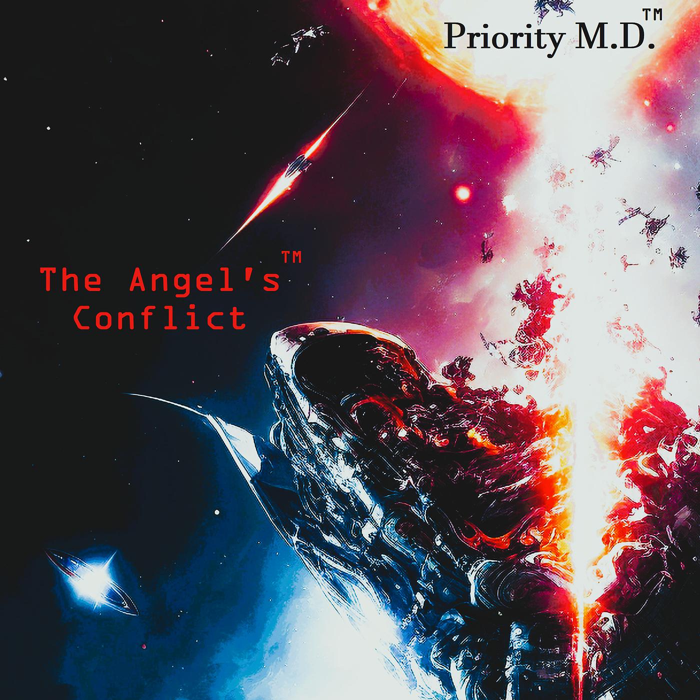 Постер альбома The Angel's Conflict