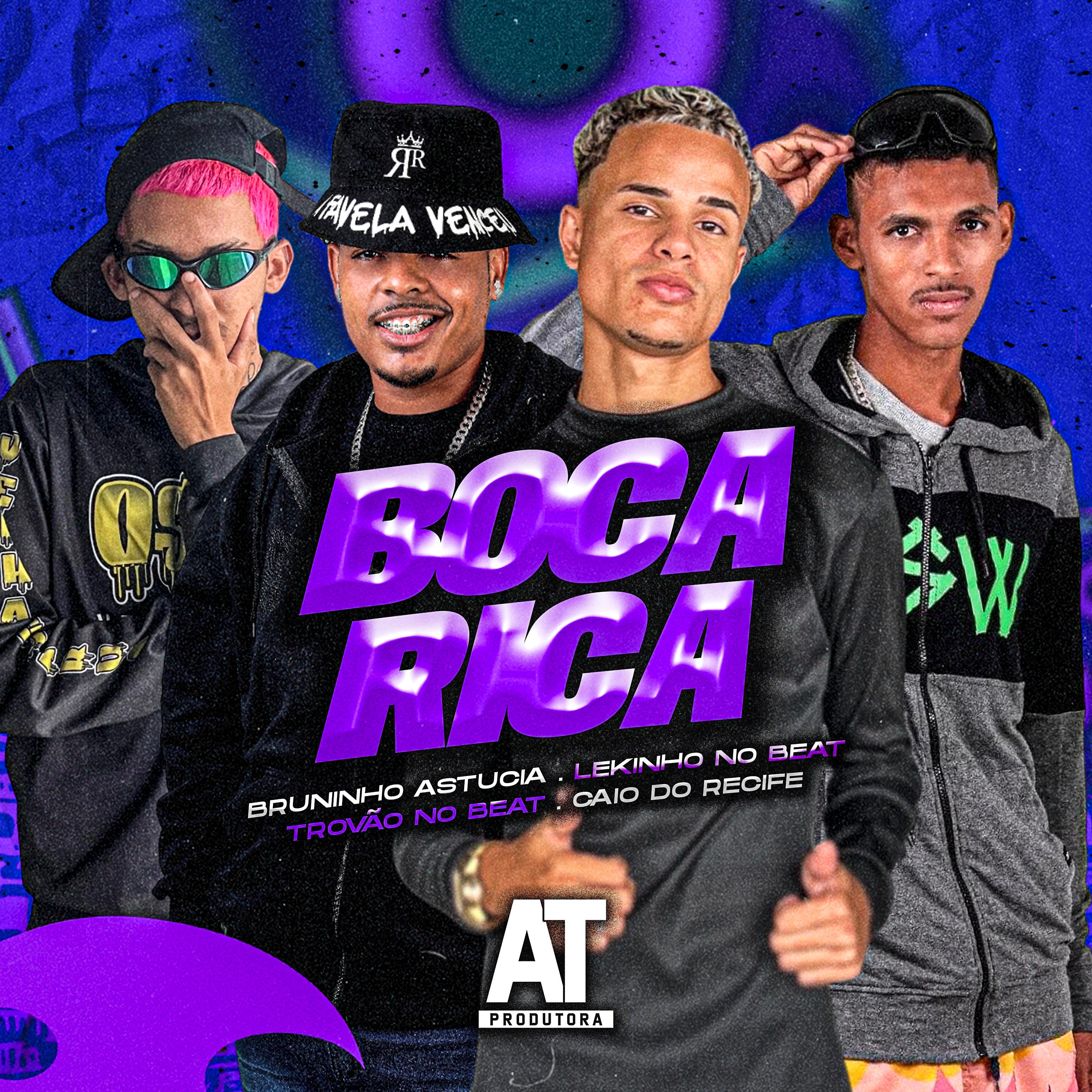 Постер альбома Boca Rica