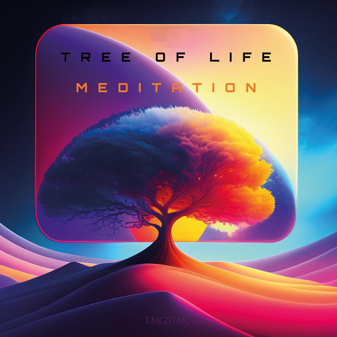 Постер альбома Tree of Life Meditation
