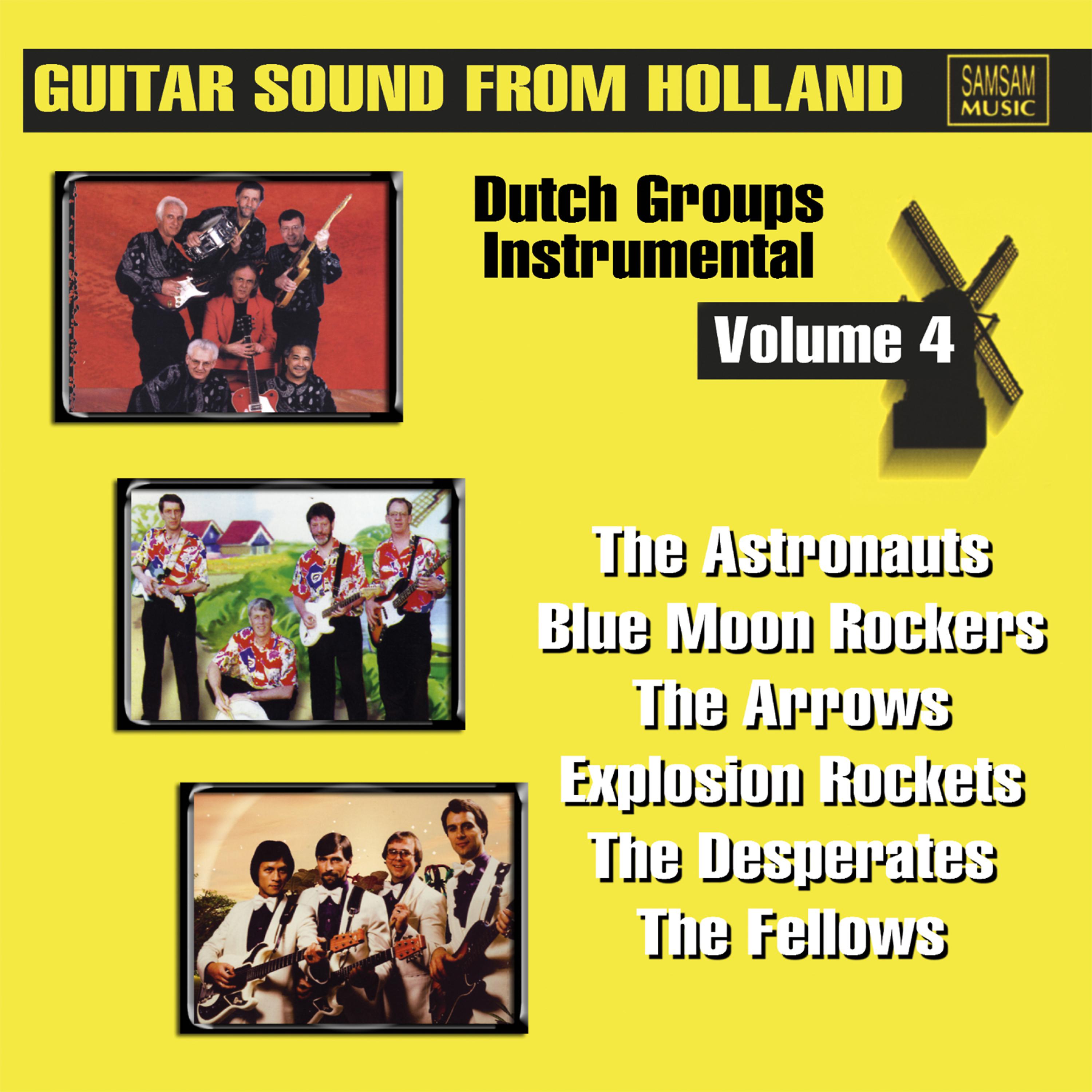 Постер альбома Guitar Sound from Holland, Vol. 4