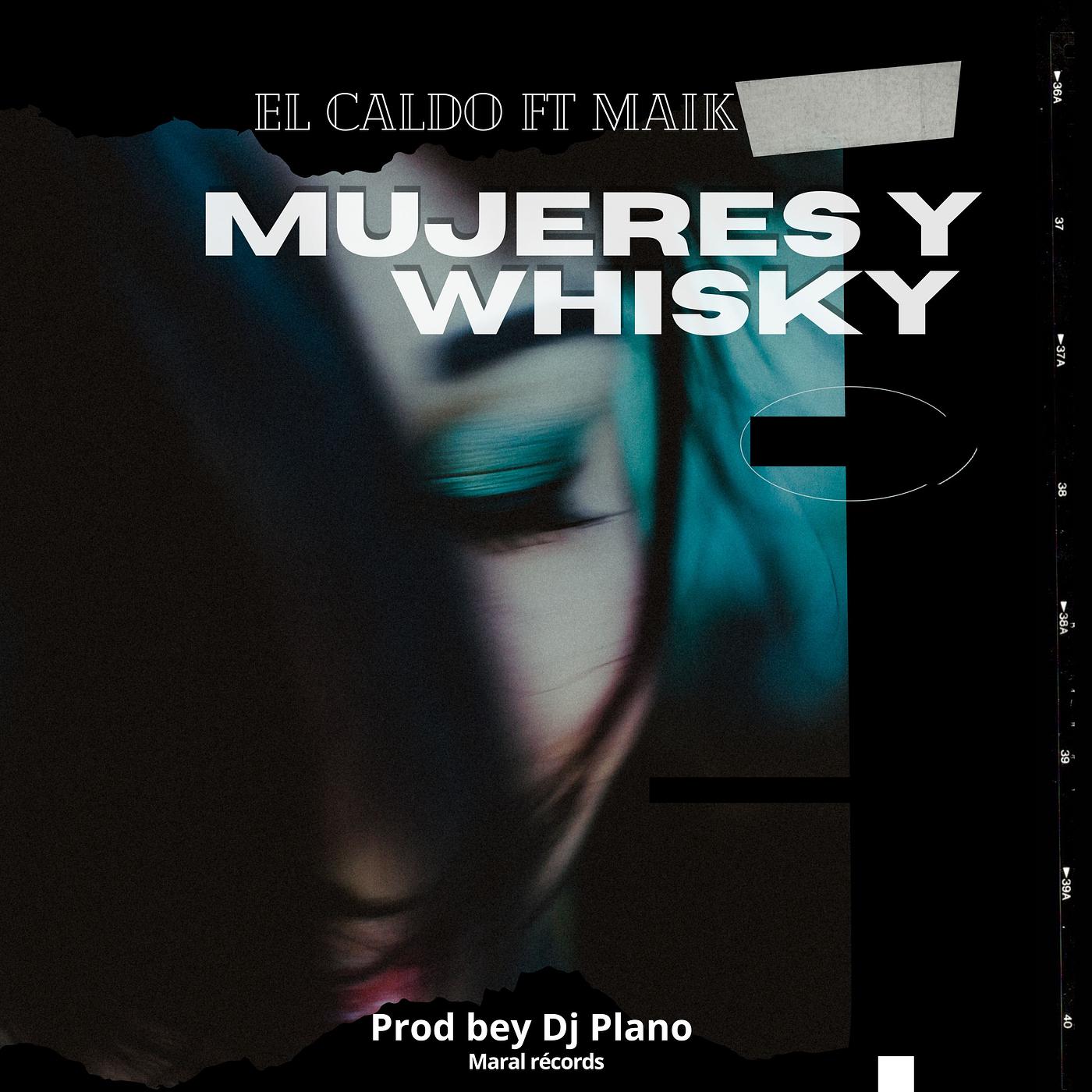 Постер альбома Mujeres Y Whisky