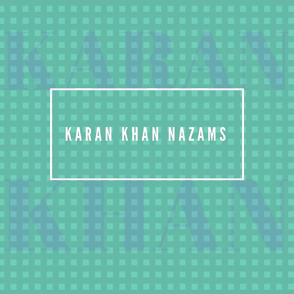 Постер альбома Karan Khan Nazams