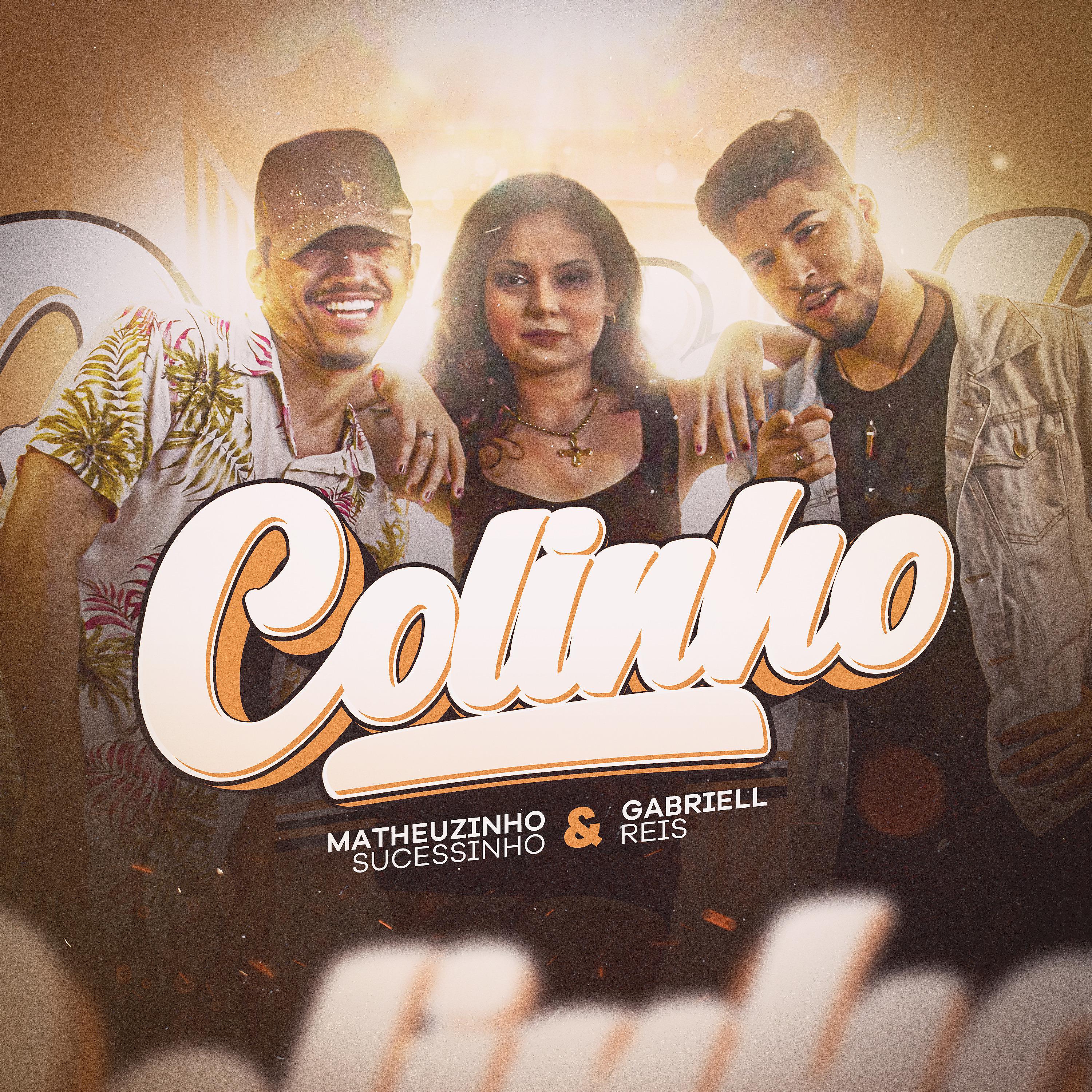 Постер альбома Colinho