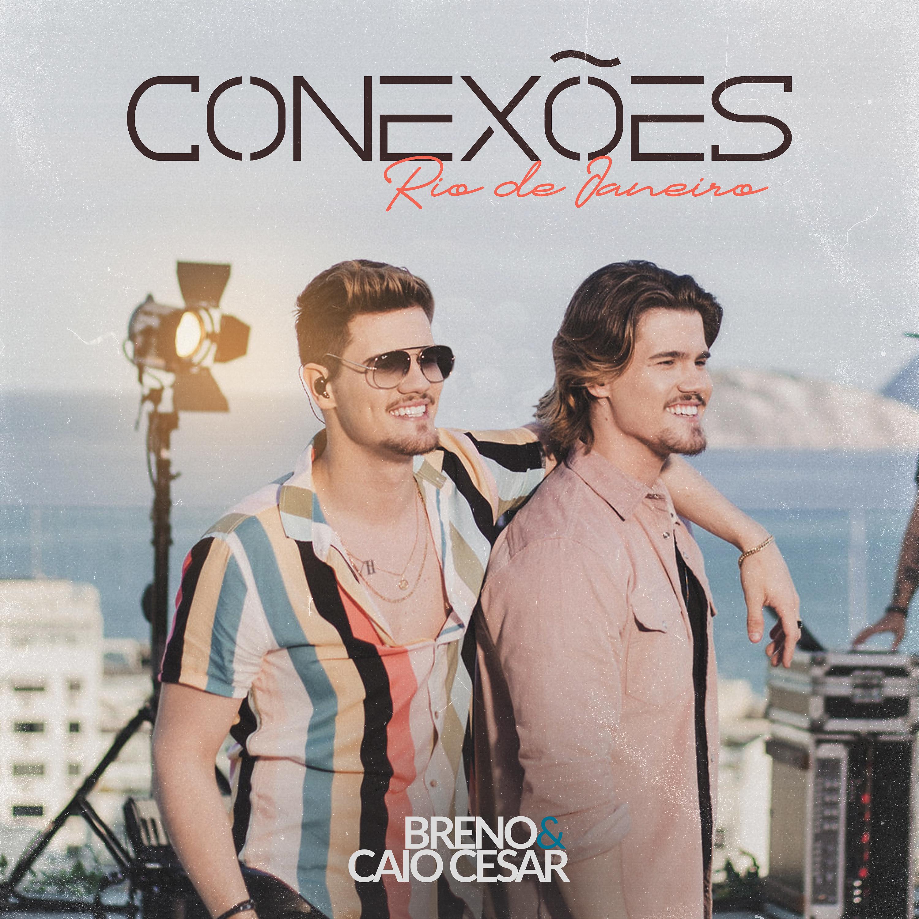 Постер альбома Conexões Rio de Janeiro