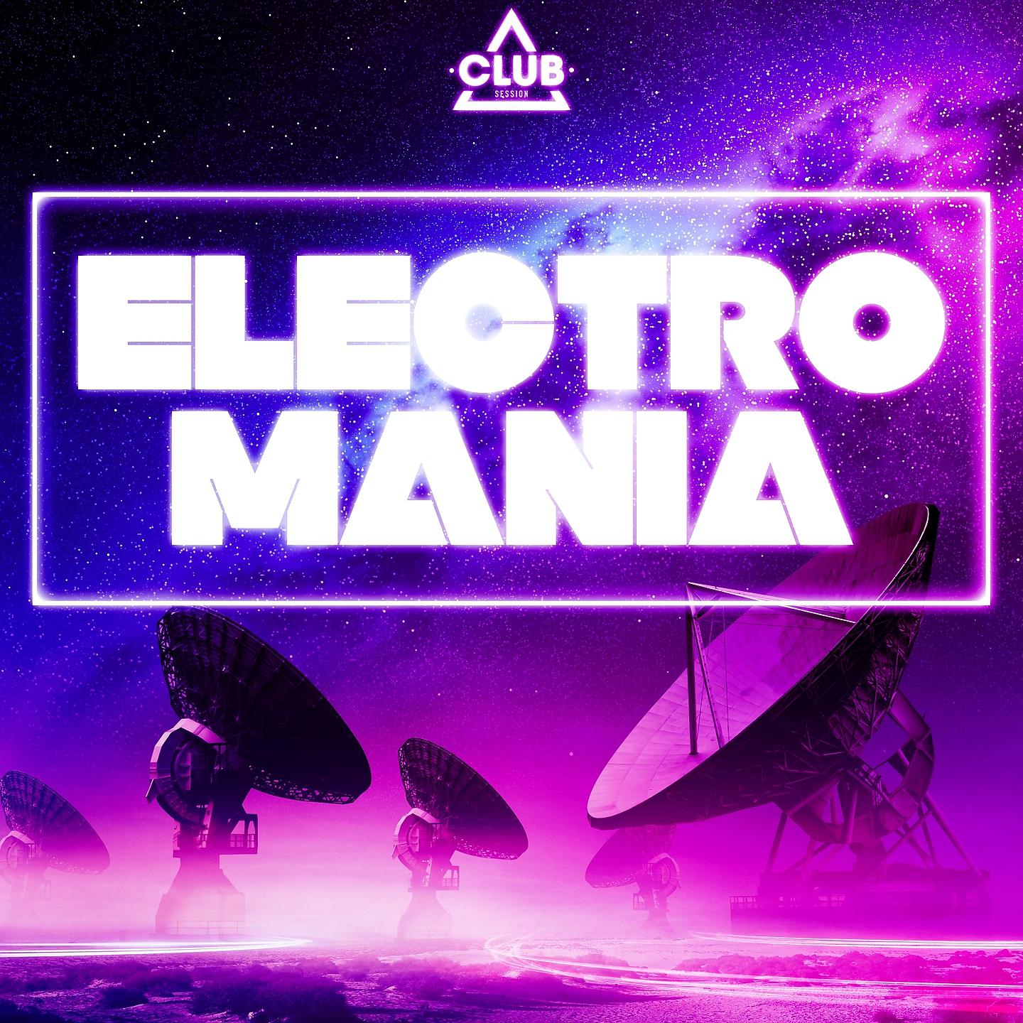 Постер альбома Electromania