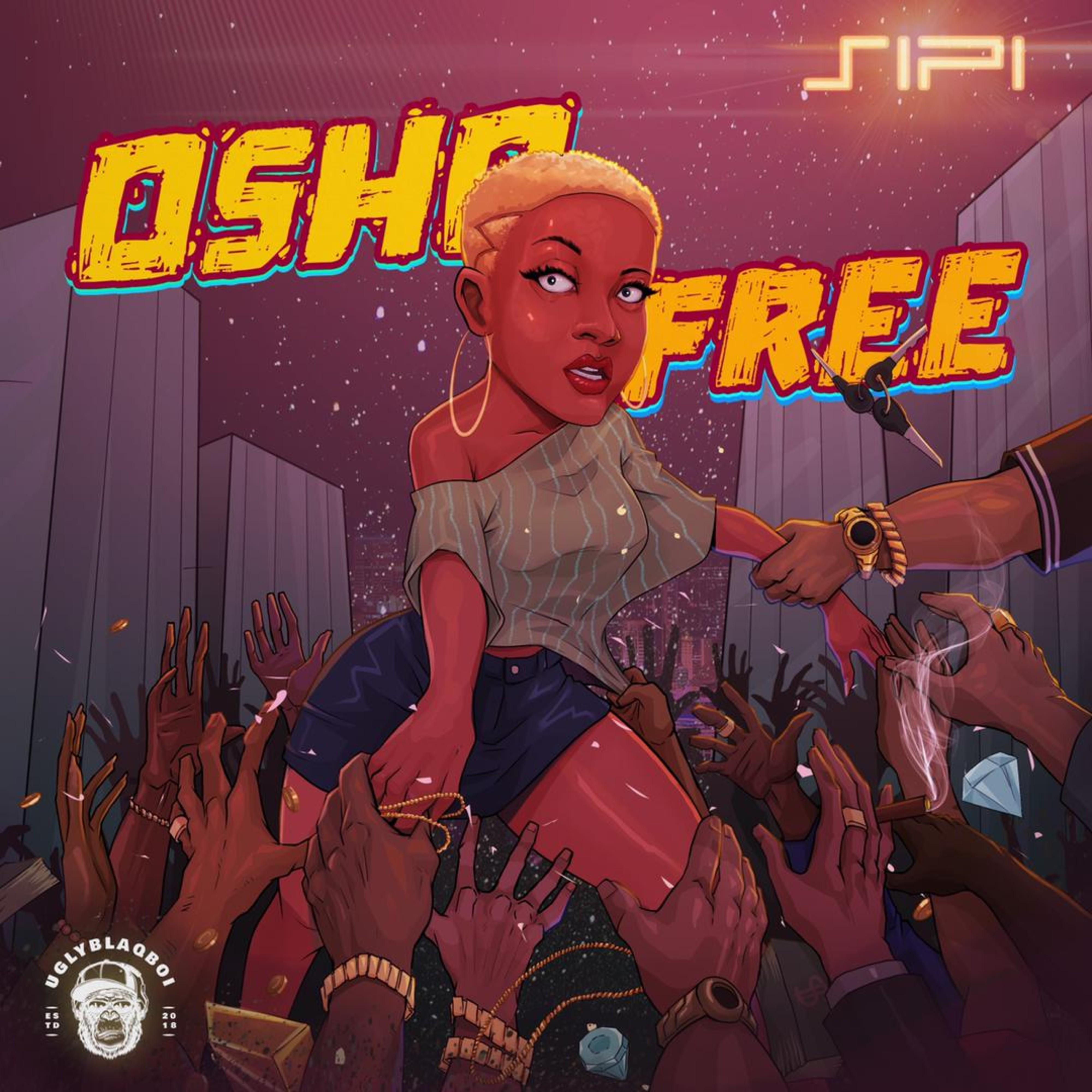 Постер альбома Osho Free