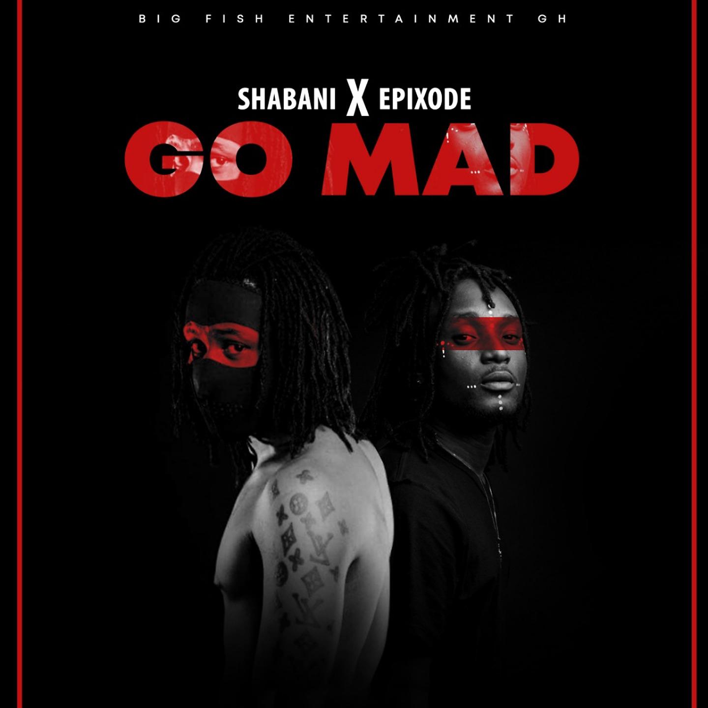 Постер альбома Go Mad