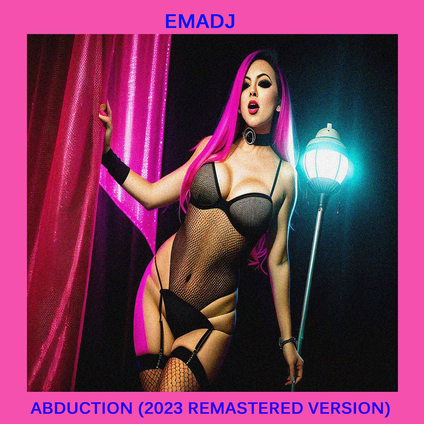 Постер альбома Abduction (2023 Remastered Version)