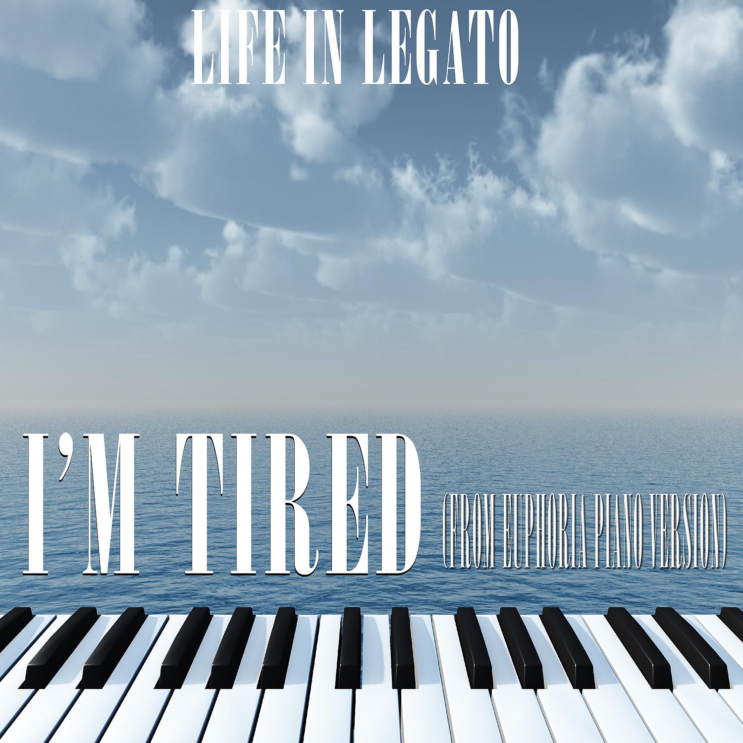 Постер альбома I'm Tired (From Euphoria) (Piano Version)