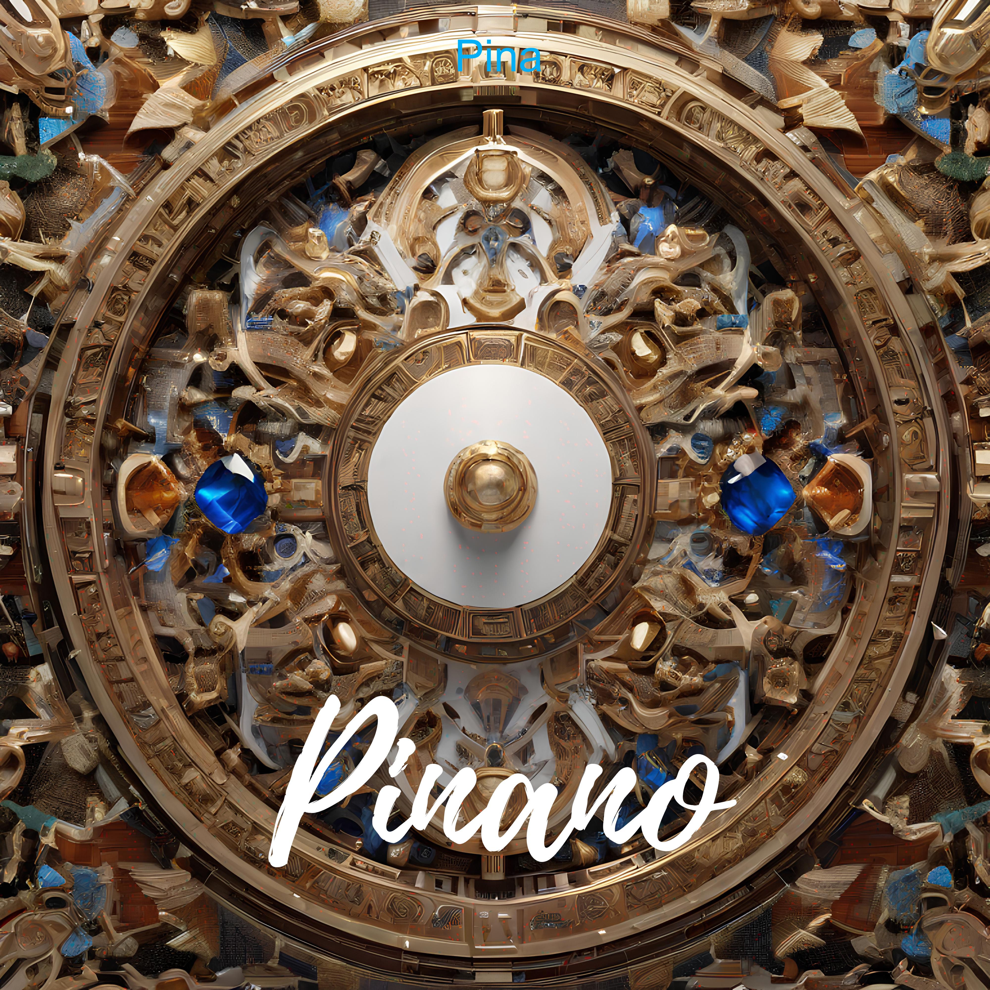 Постер альбома Pinano