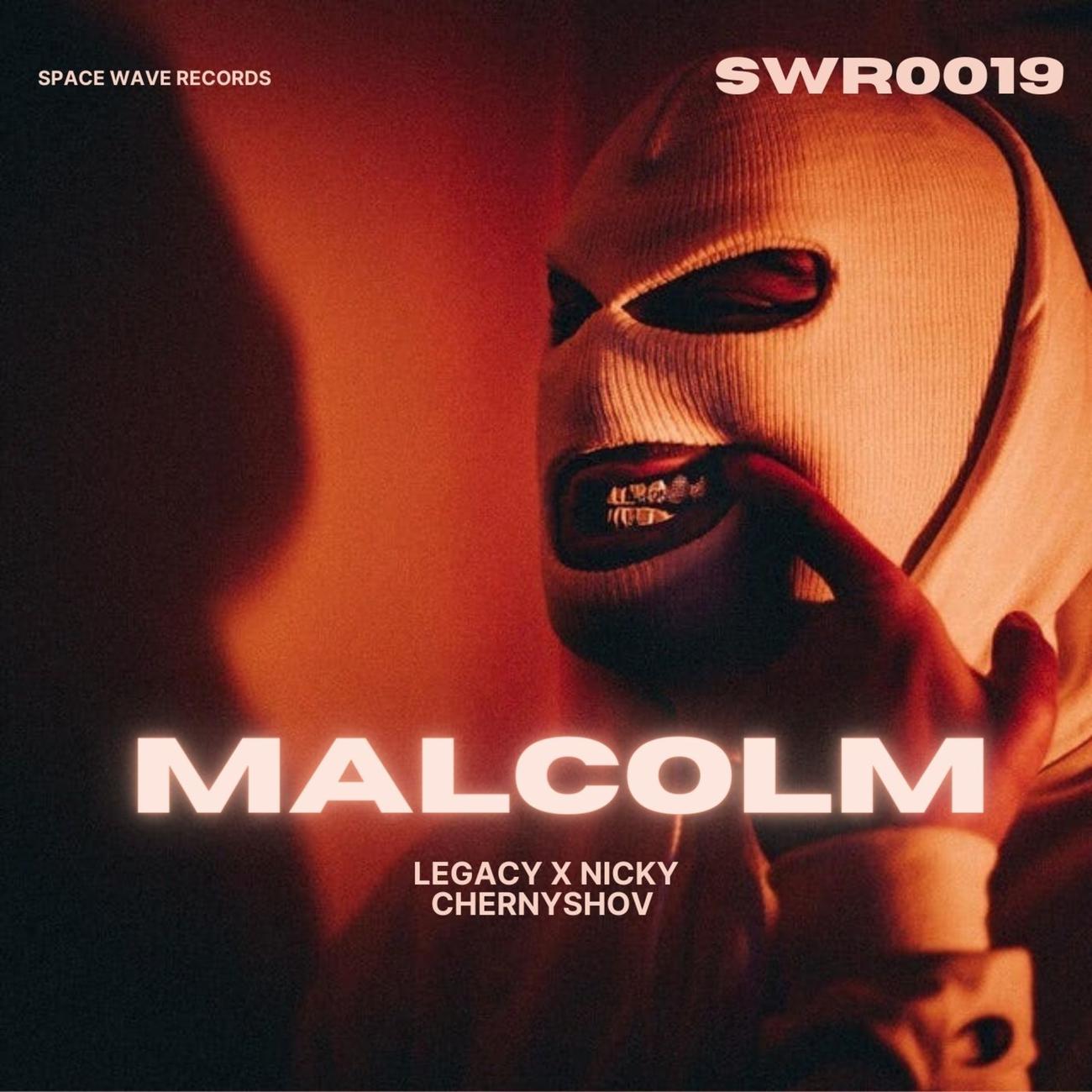 Постер альбома Malcolm