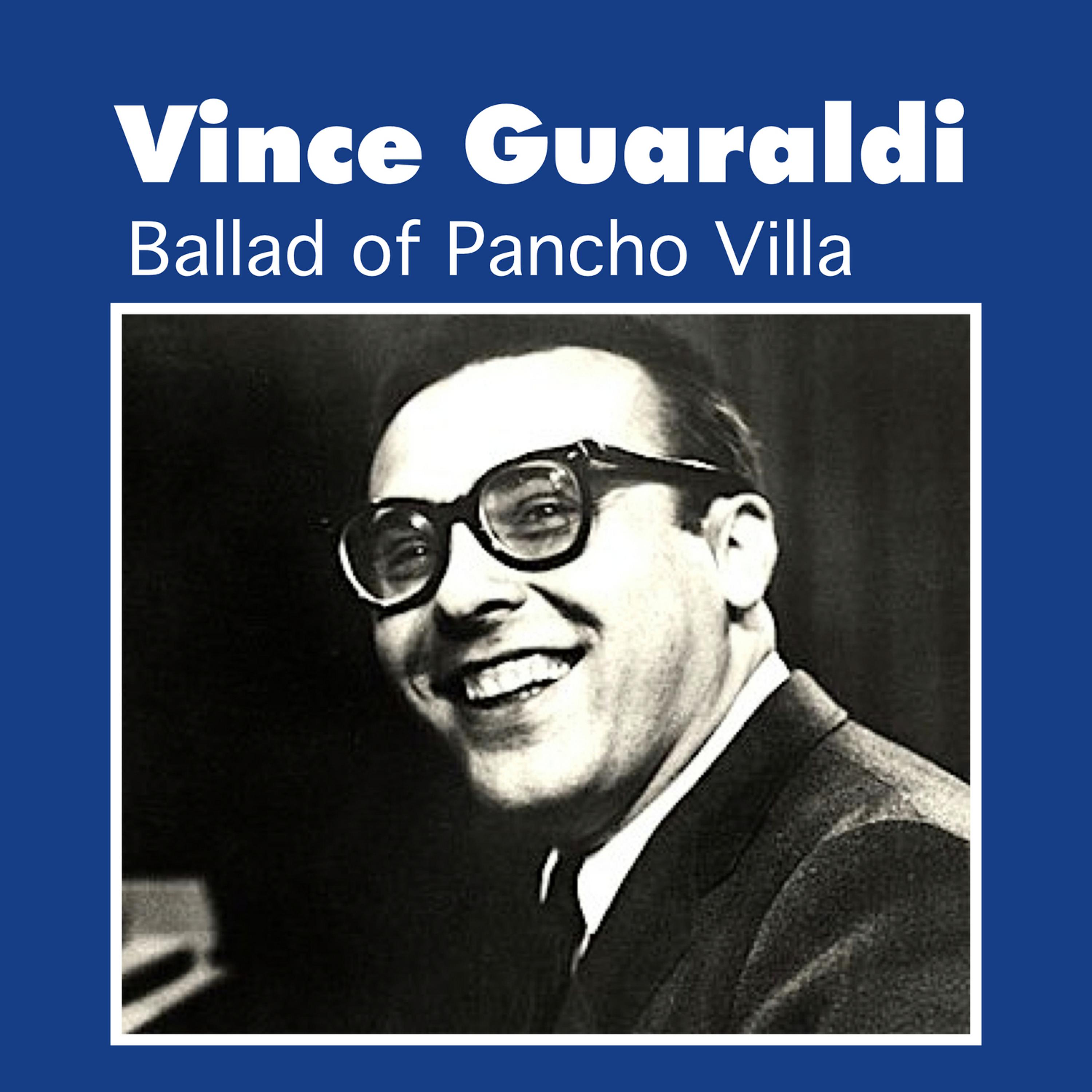 Постер альбома Ballad of Pancho Villa