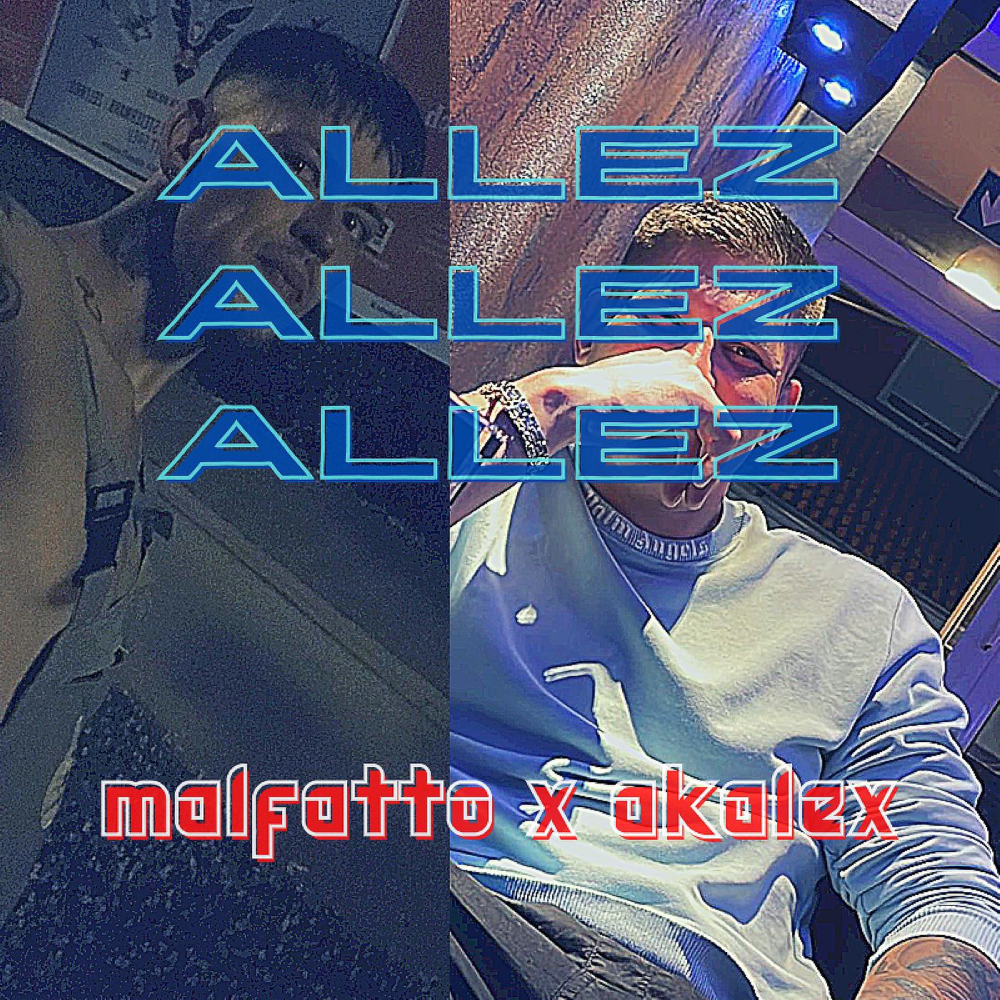 Постер альбома Allez Allez Allez