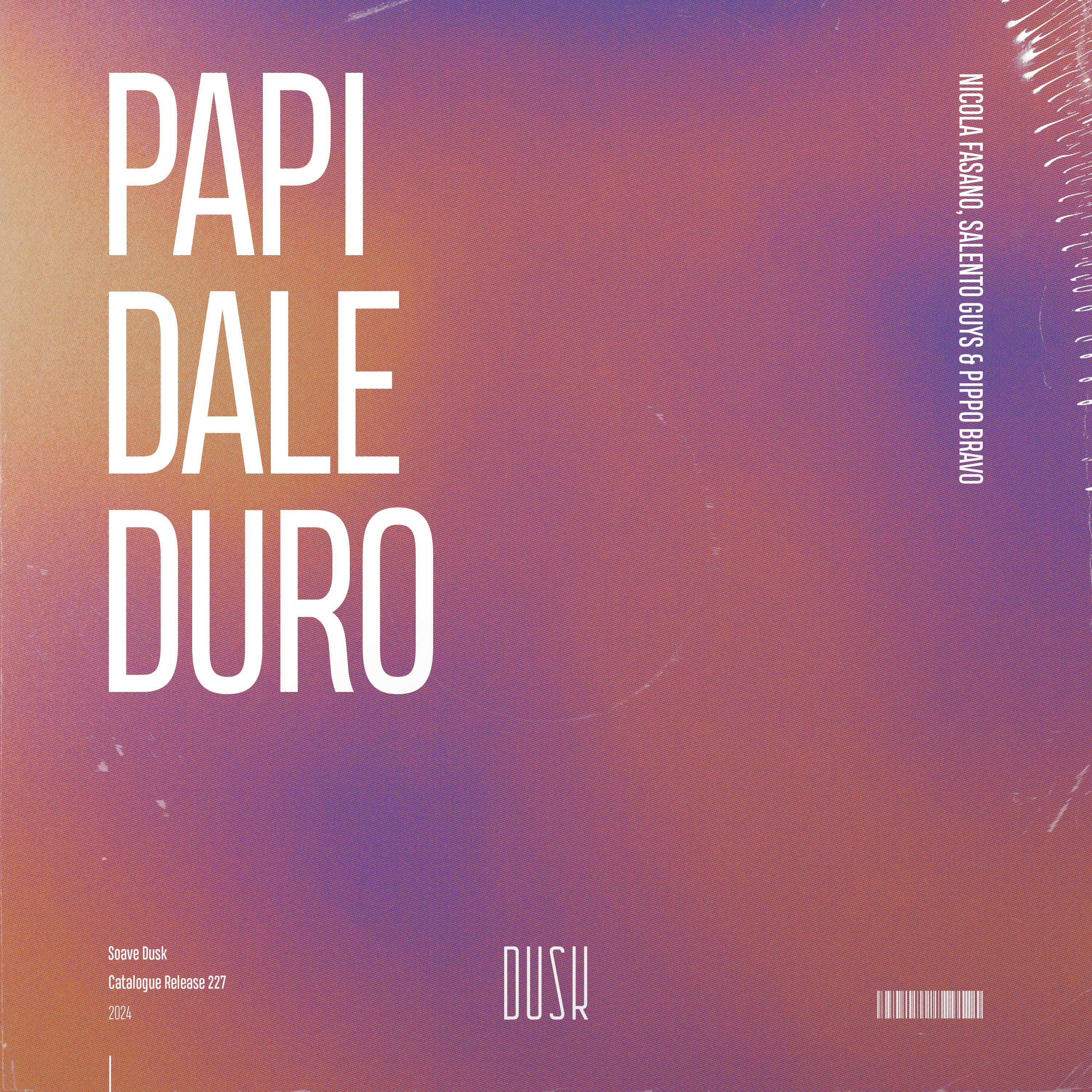 Постер альбома Papi Dale Duro