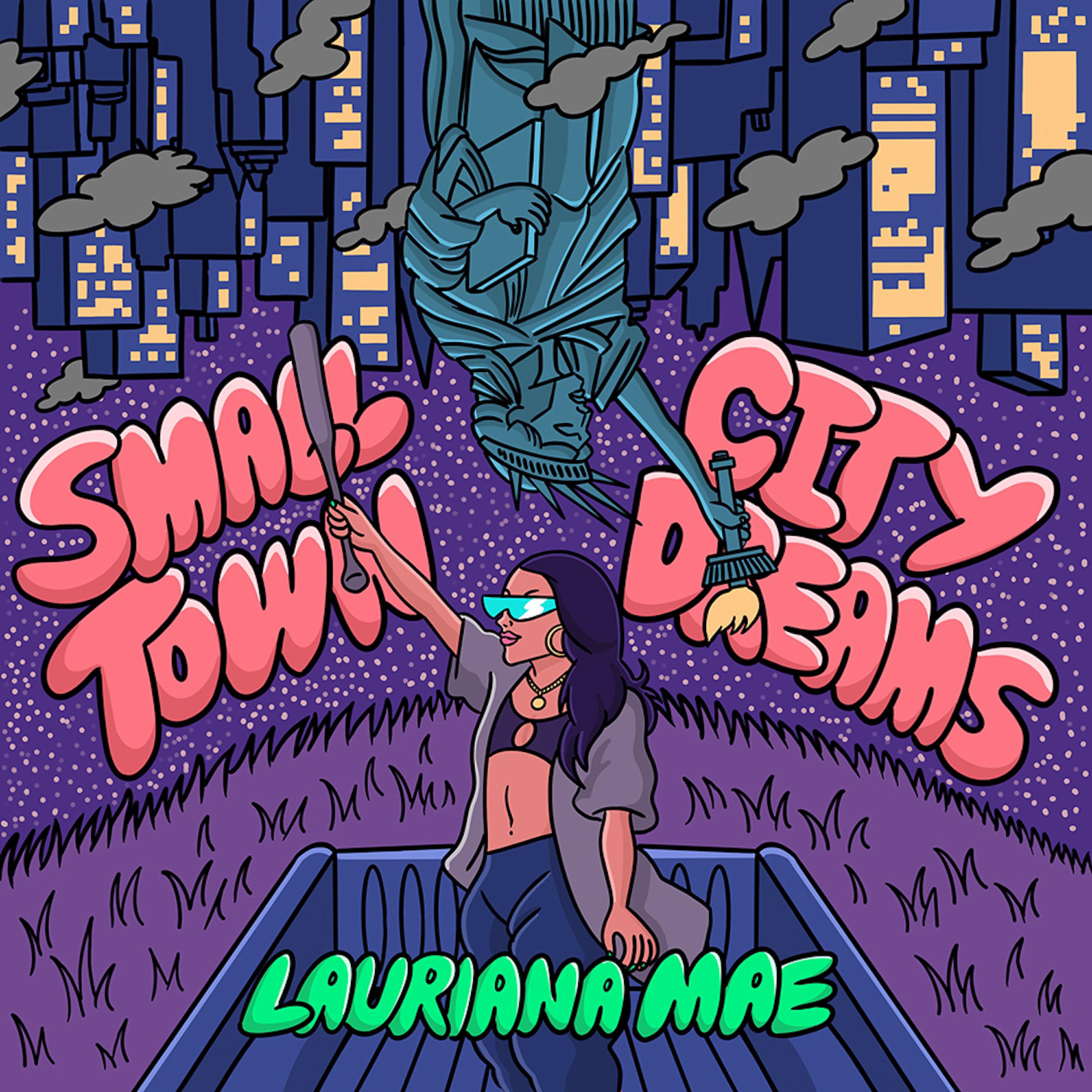 Постер альбома Small Town City Dreams