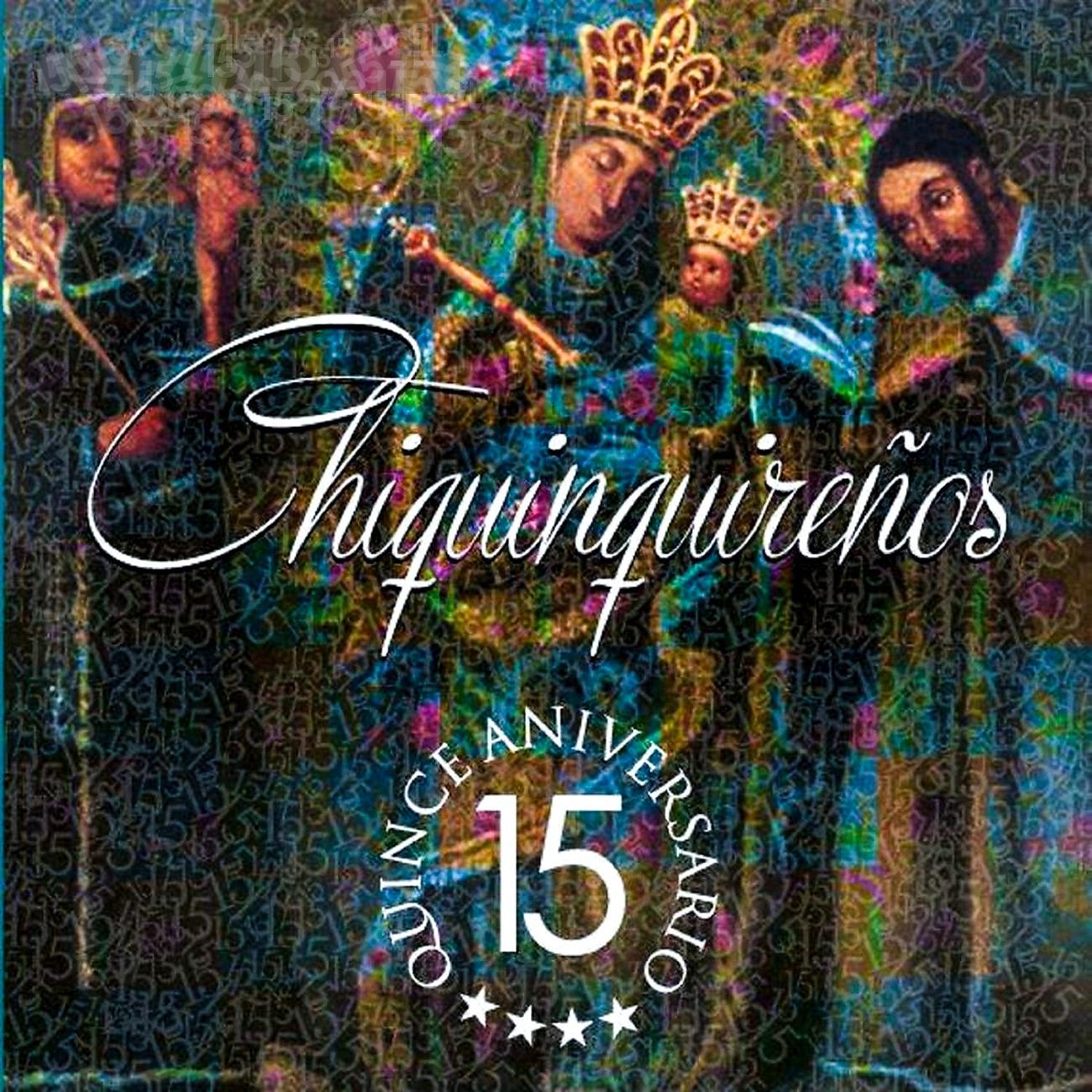 Постер альбома 15 Quince Aniversario