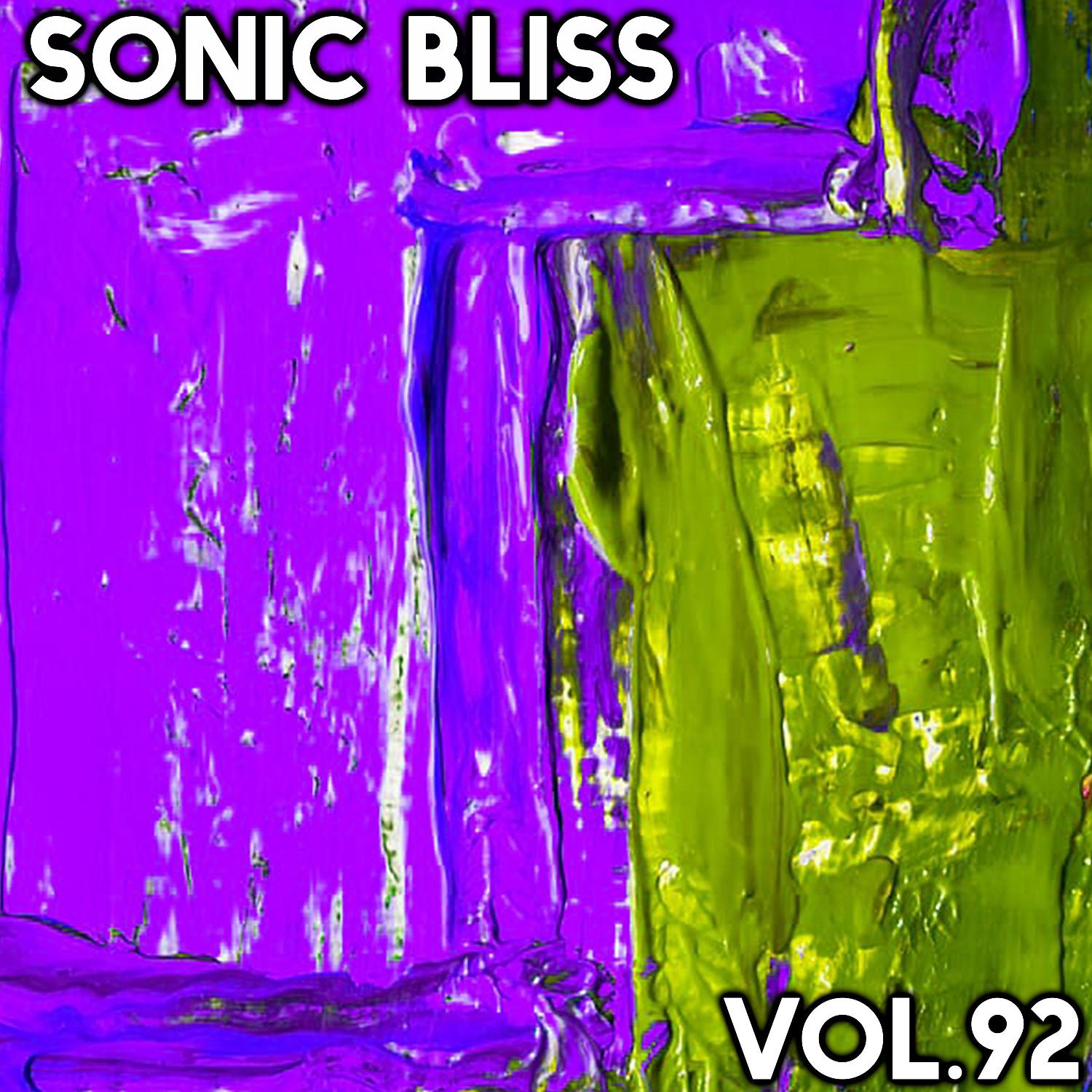 Постер альбома Sonic Bliss, Vol. 92