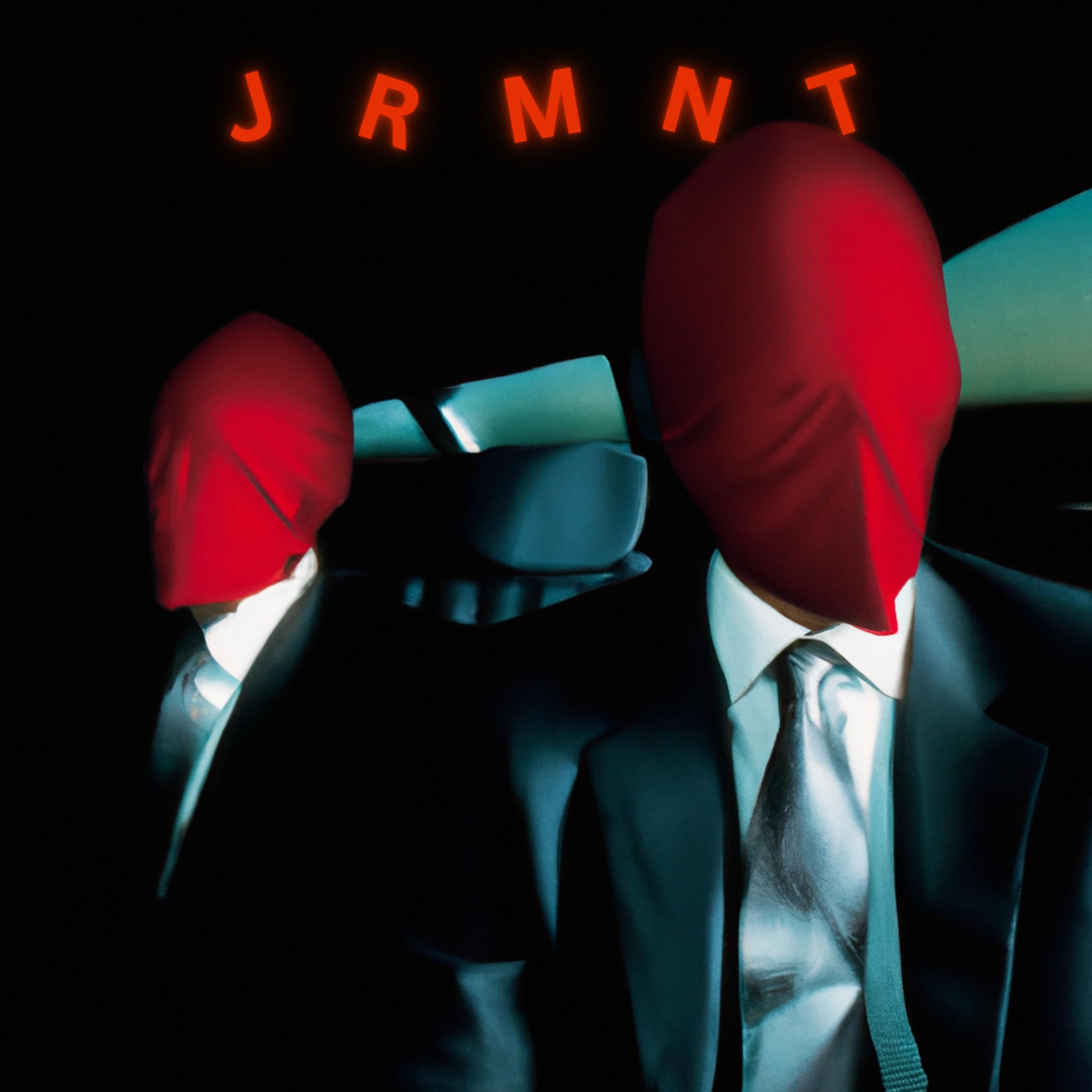 Постер альбома JRMNT