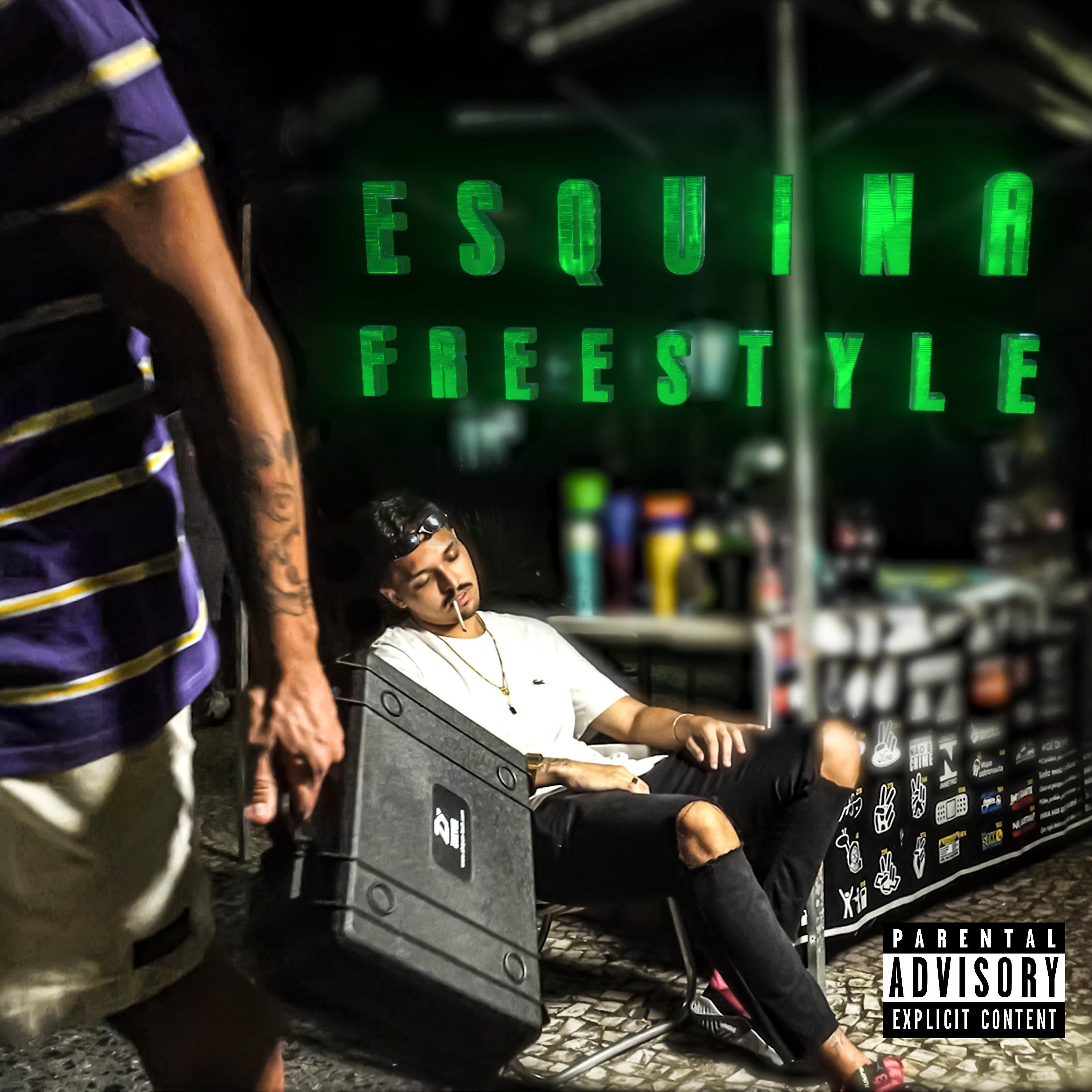 Постер альбома Esquina Freestyle