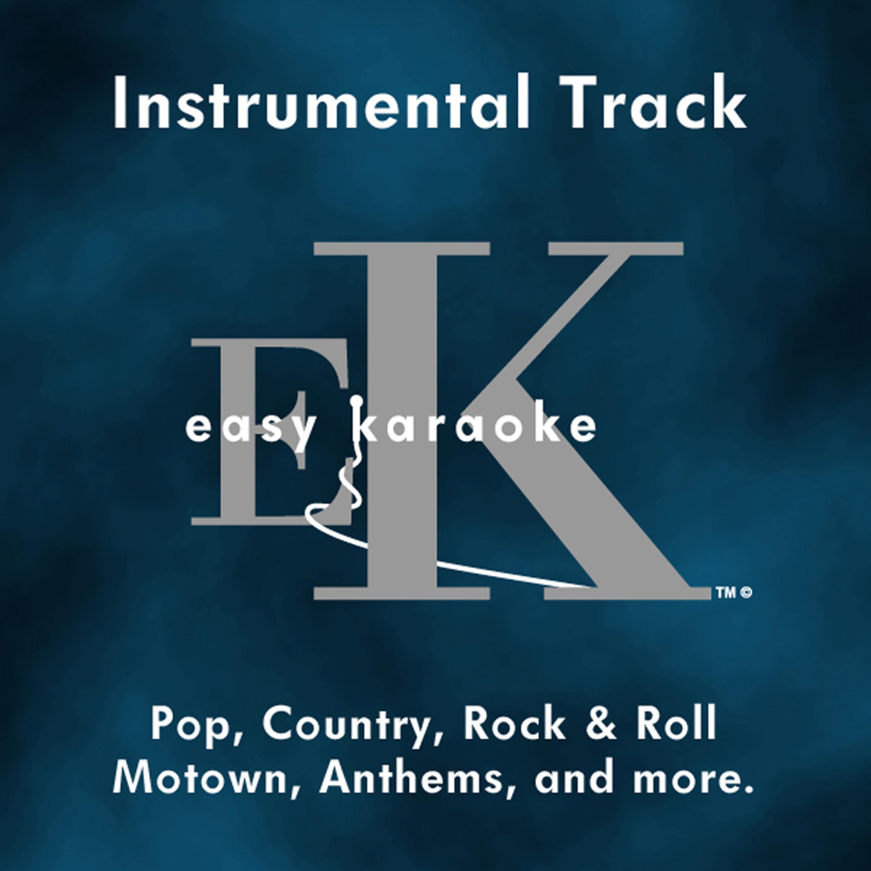 Постер альбома Easy Karoke - Instrumental Hits, Vol. 80 (Karaoke Tracks)