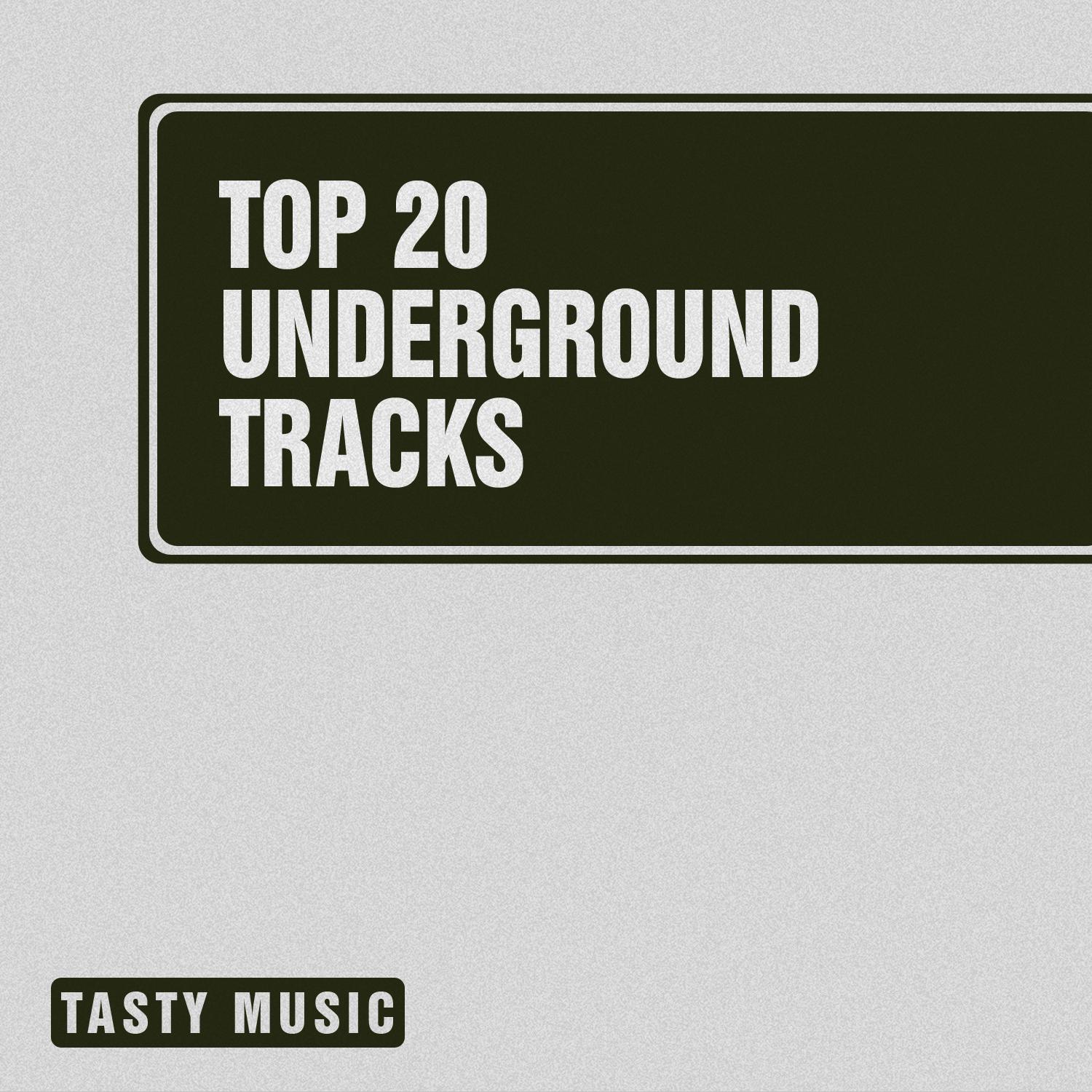 Постер альбома Top 20 Underground Tracks