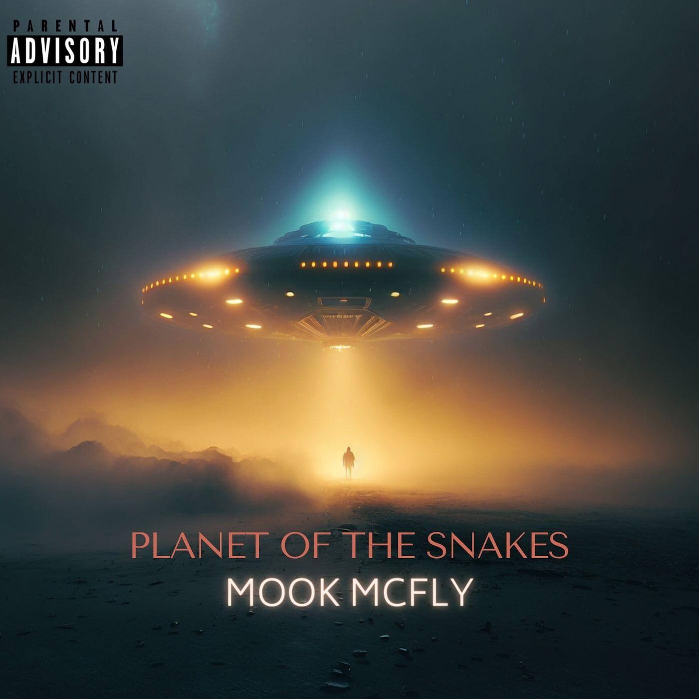 Постер альбома Planet of the Snakes