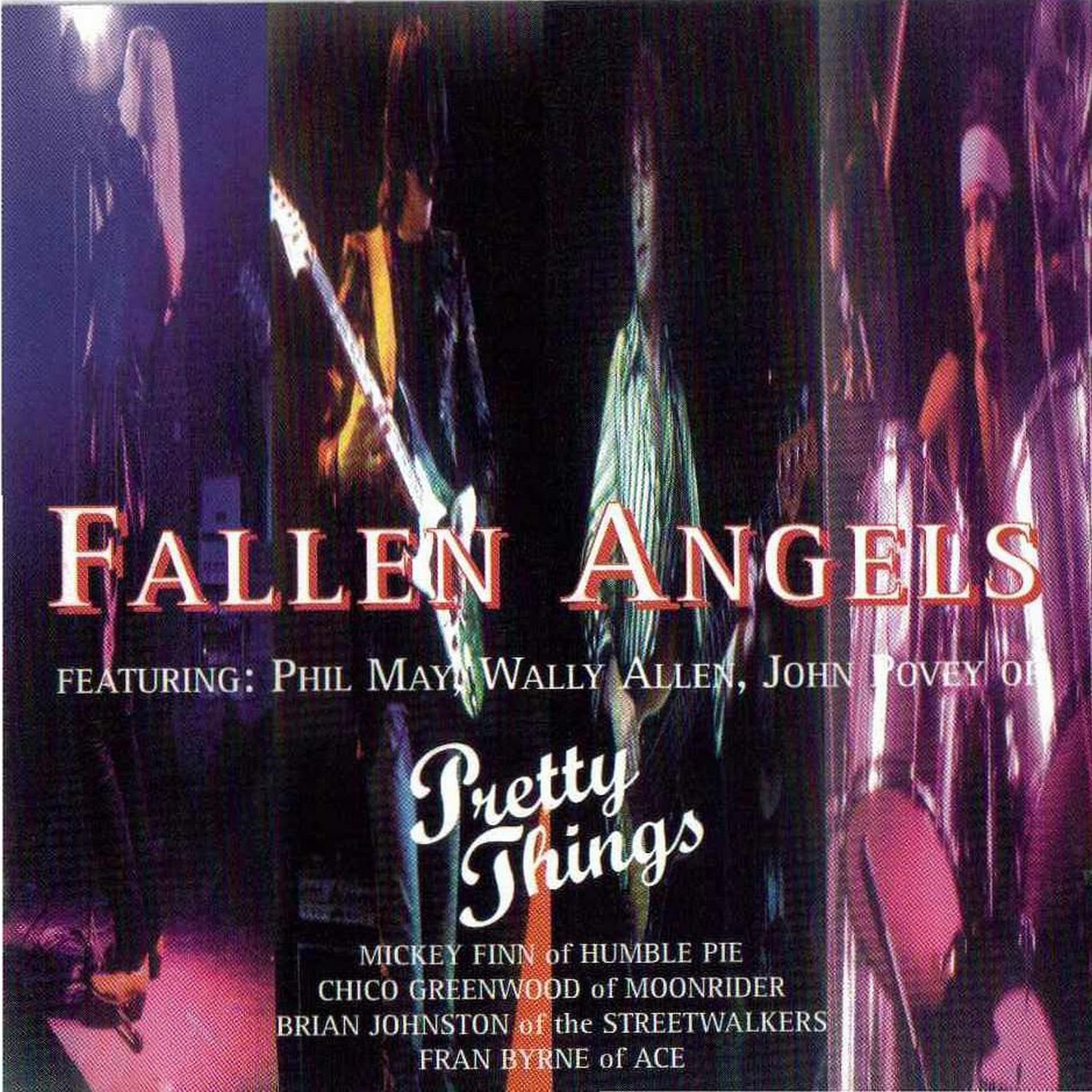 Постер альбома Fallen Angels