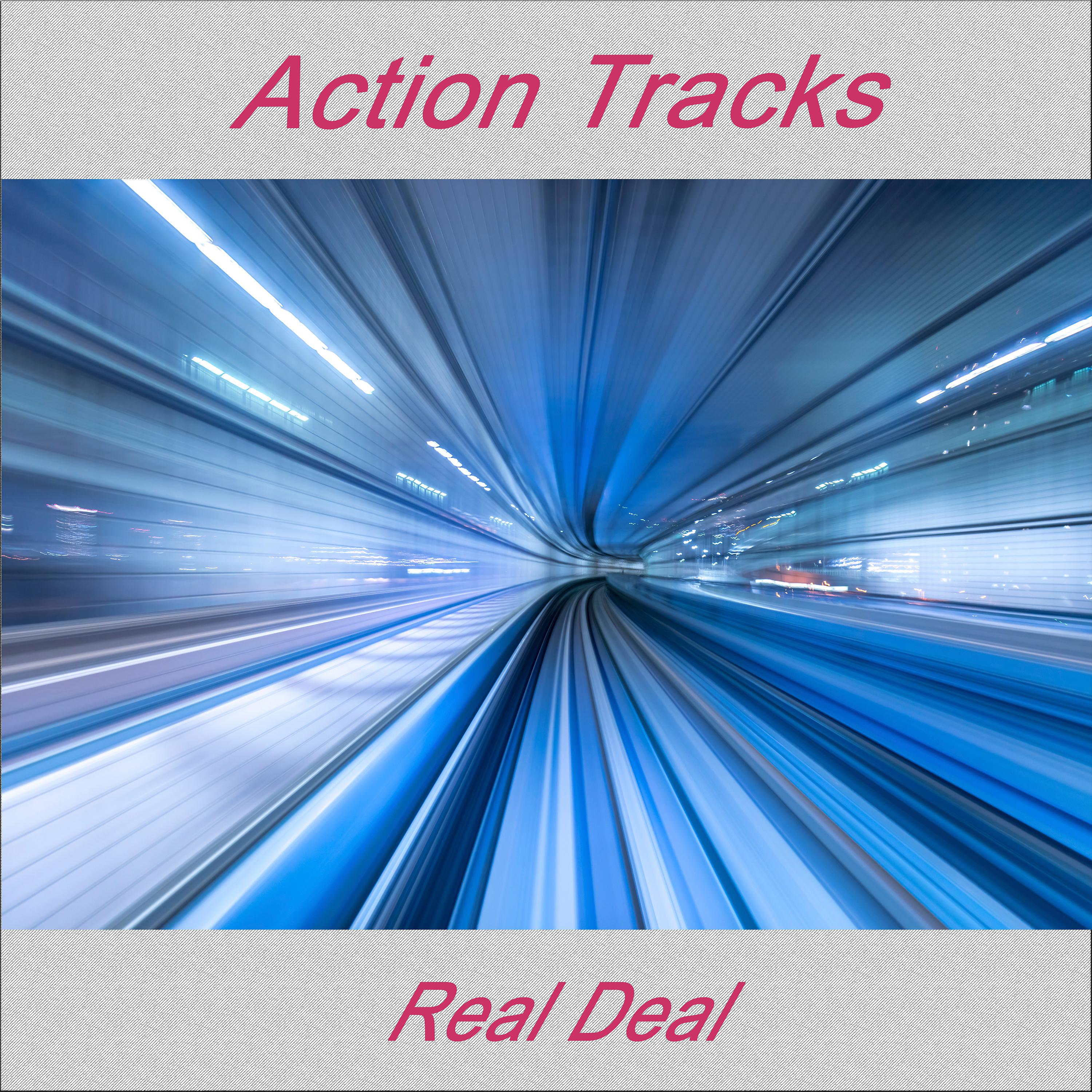 Постер альбома Action Tracks
