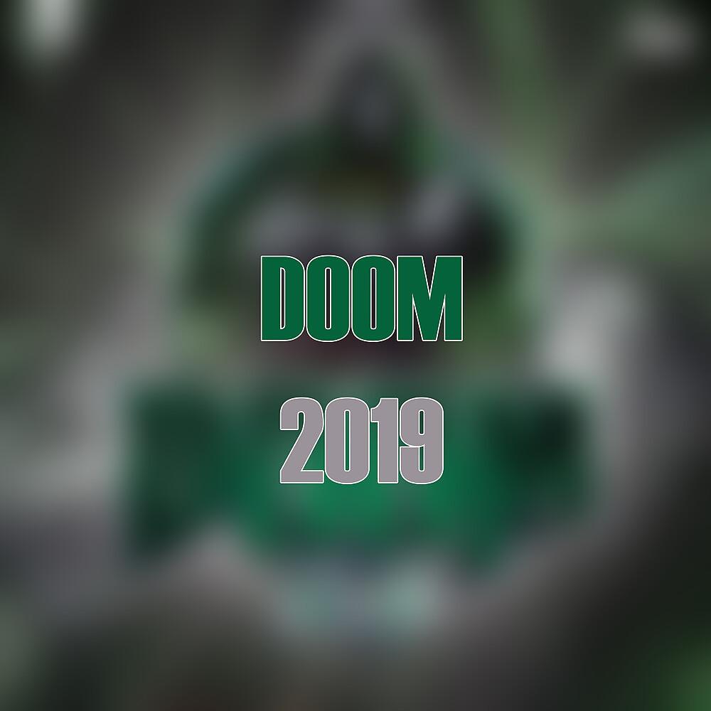 Постер альбома Doom 2019